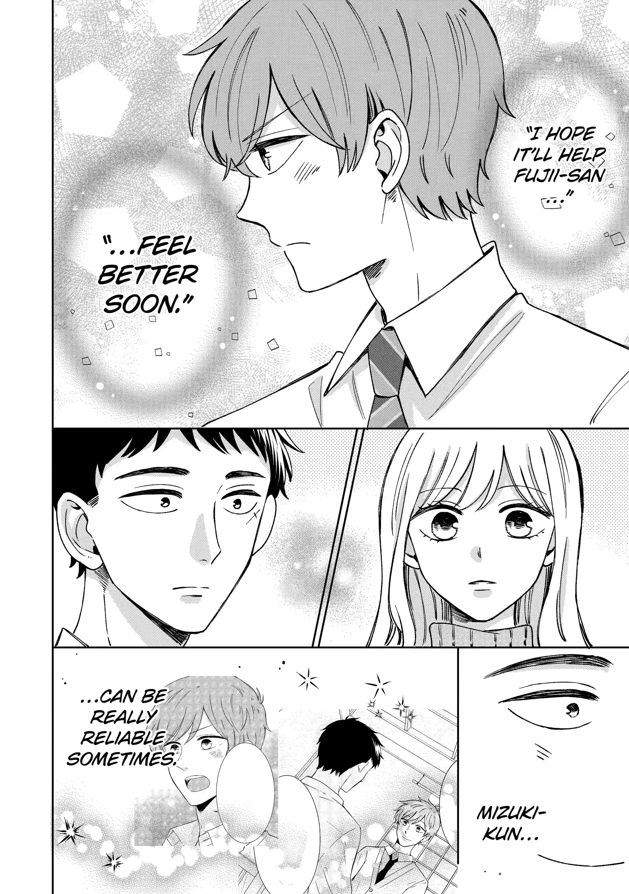 Kijima-san to Yamada-san - Chapter 15.3 - Page 2