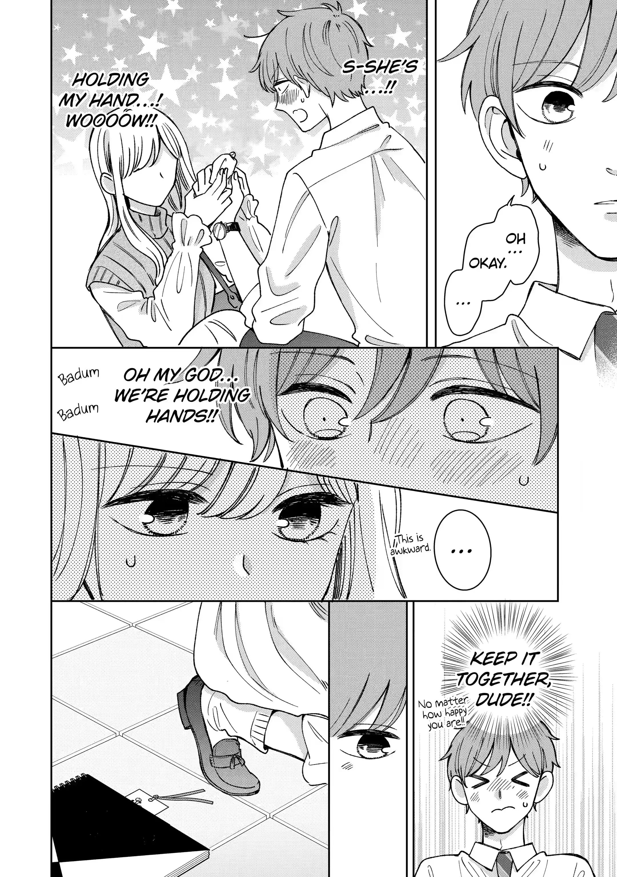 Kijima-san to Yamada-san - Chapter 15.3 - Page 4