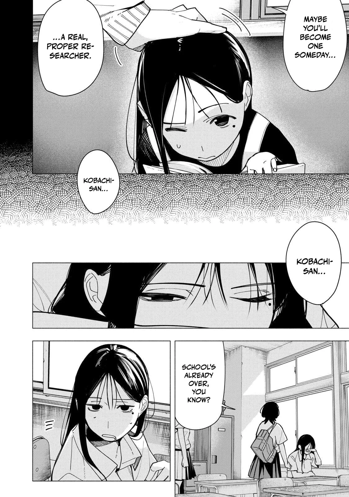 Artemis Under the Same Roof - Chapter 44 - Page 2