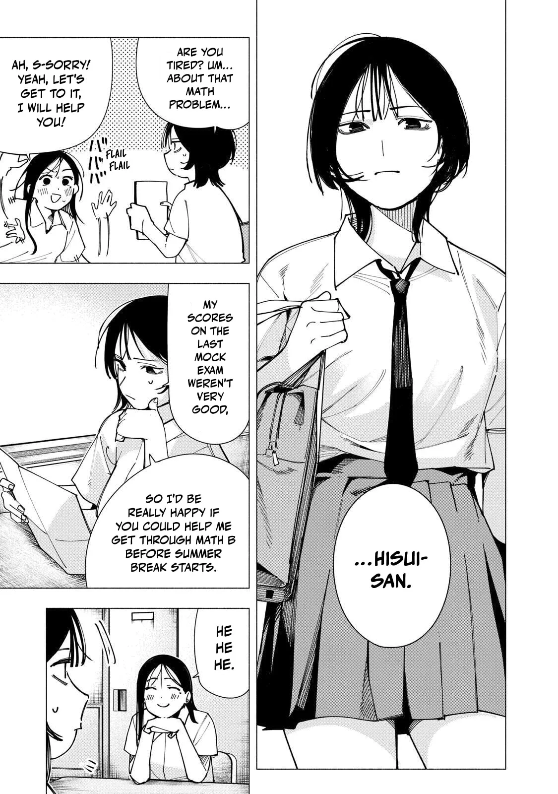 Artemis Under the Same Roof - Chapter 44 - Page 3