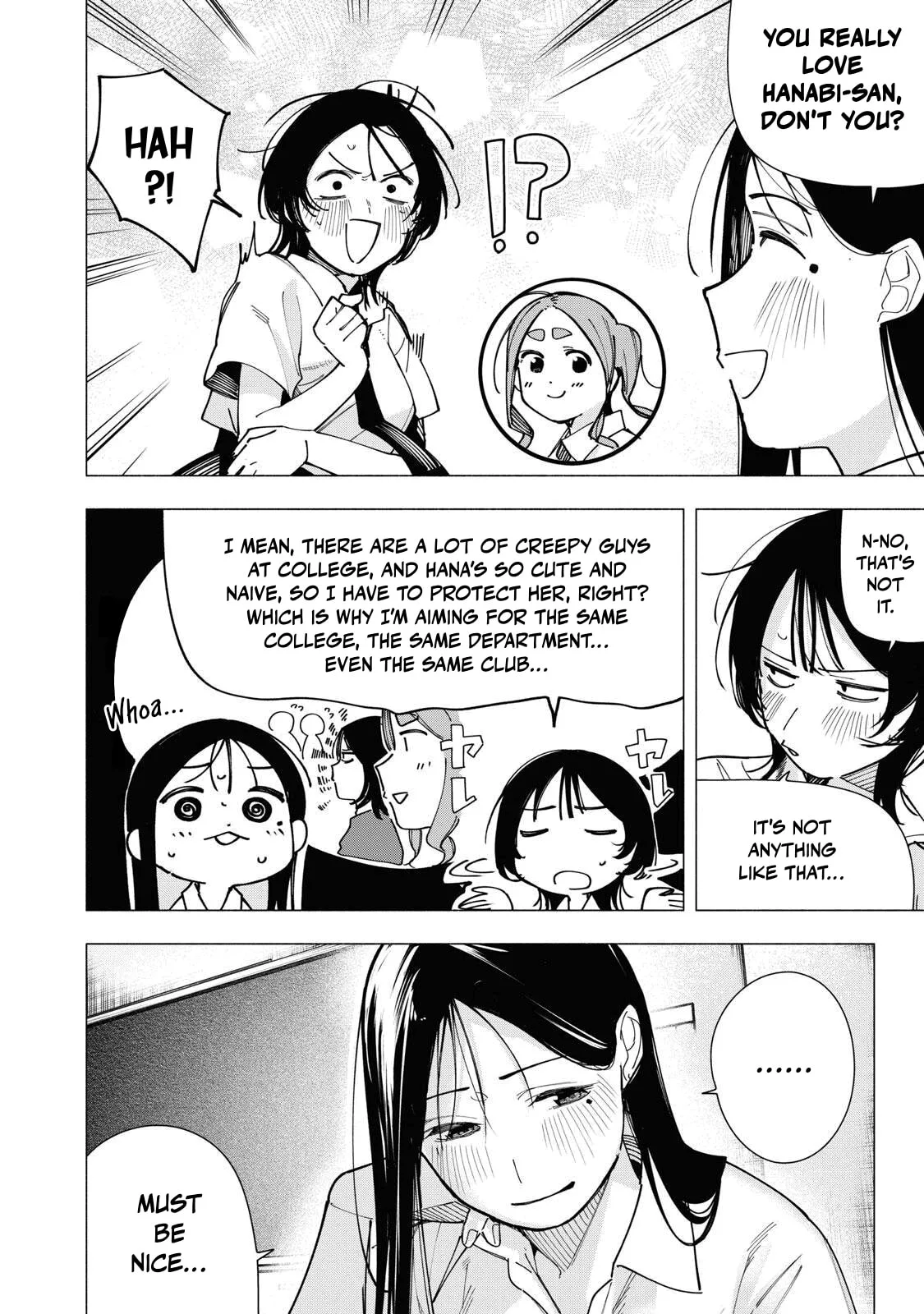 Artemis Under the Same Roof - Chapter 44 - Page 4
