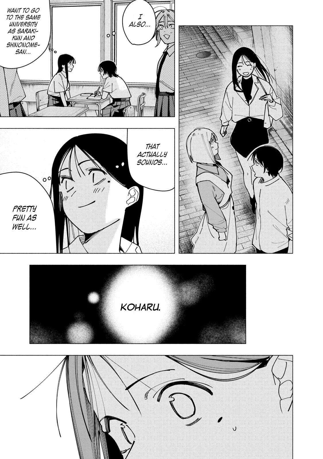 Artemis Under the Same Roof - Chapter 44 - Page 5