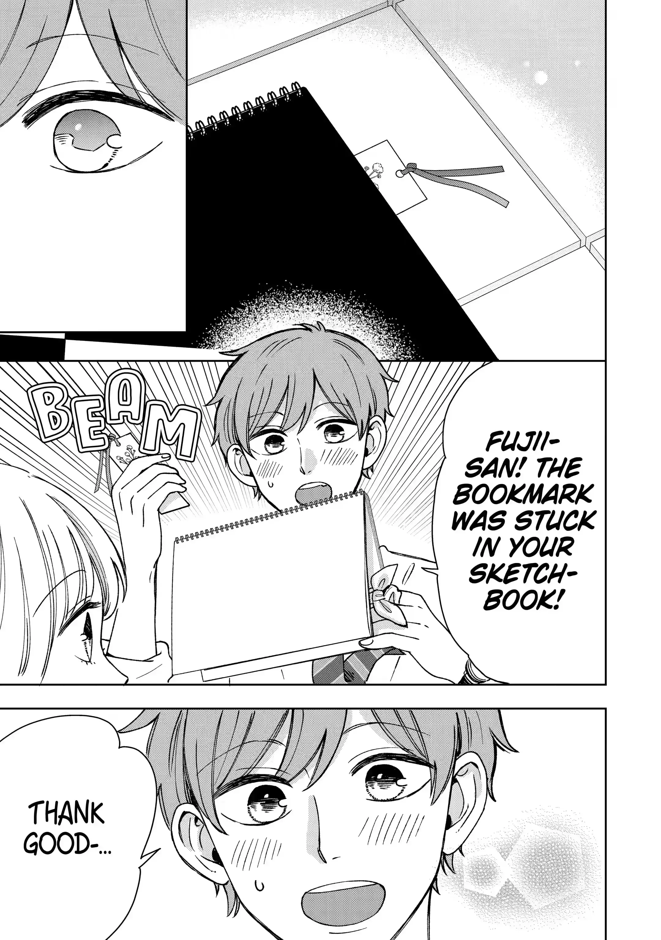 Kijima-san to Yamada-san - Chapter 15.3 - Page 5