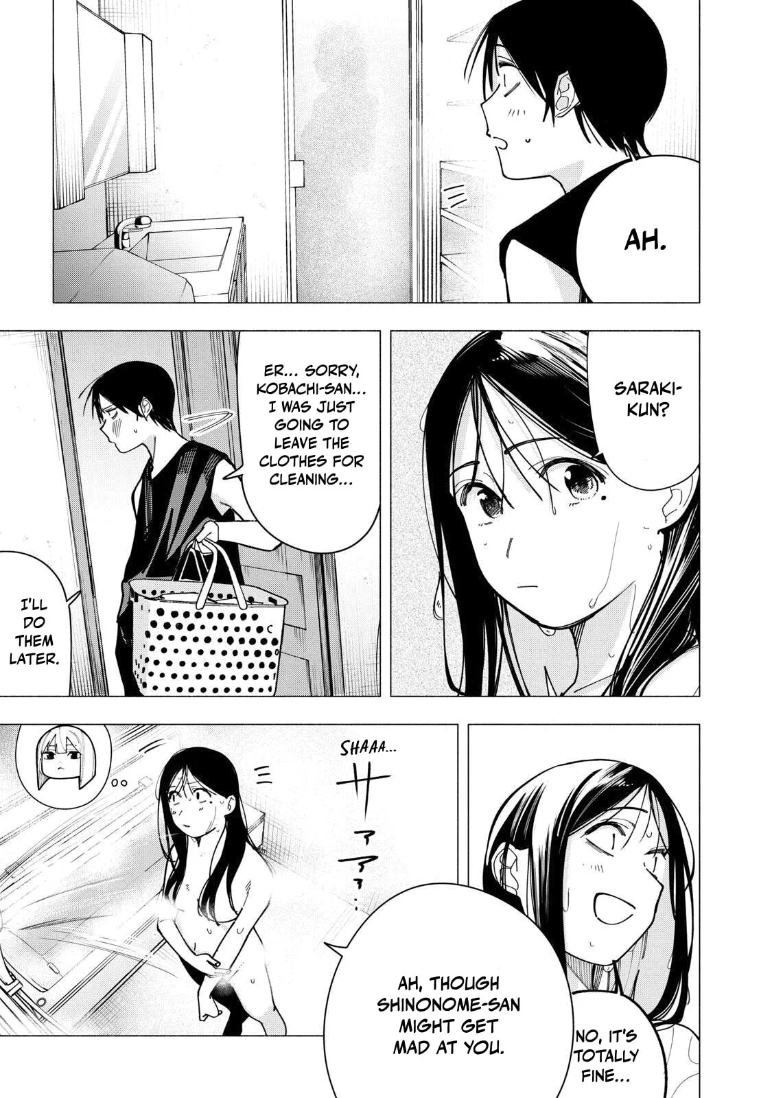 Artemis Under the Same Roof - Chapter 44 - Page 15