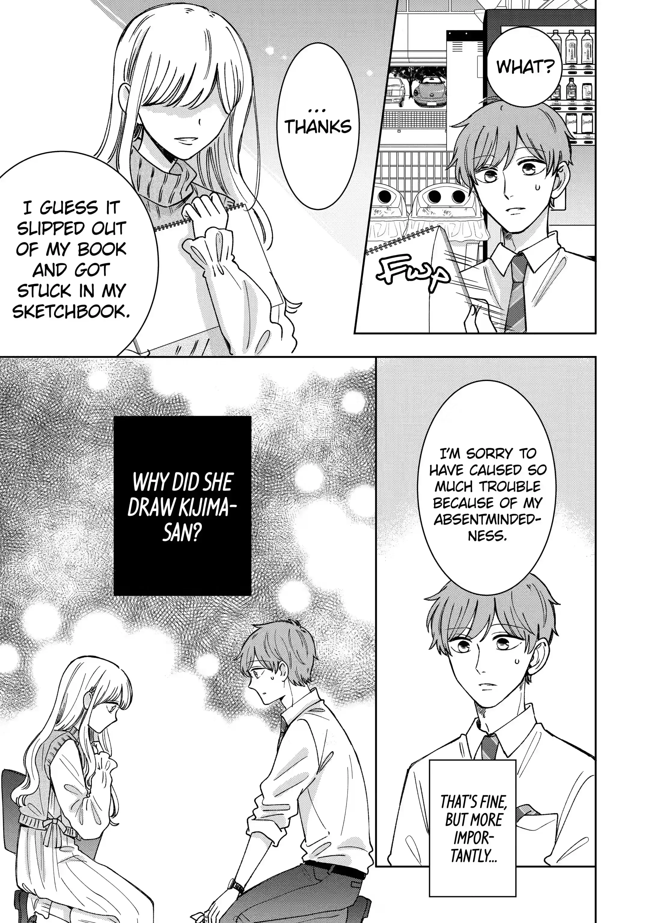 Kijima-san to Yamada-san - Chapter 15.3 - Page 7