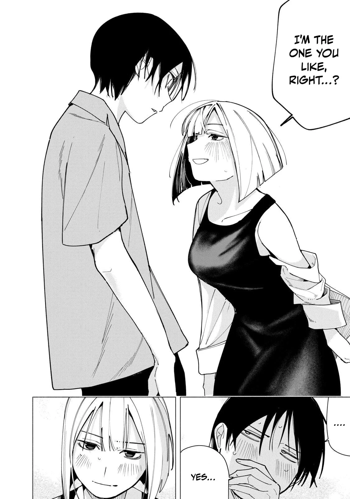Artemis Under the Same Roof - Chapter 45 - Page 8