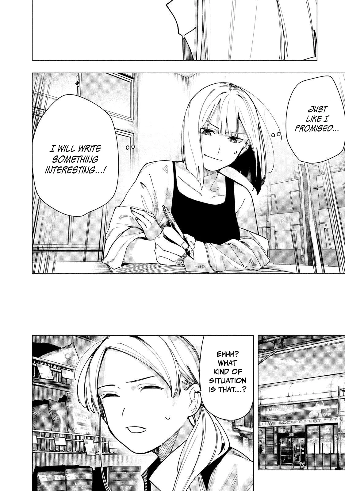 Artemis Under the Same Roof - Chapter 45 - Page 10