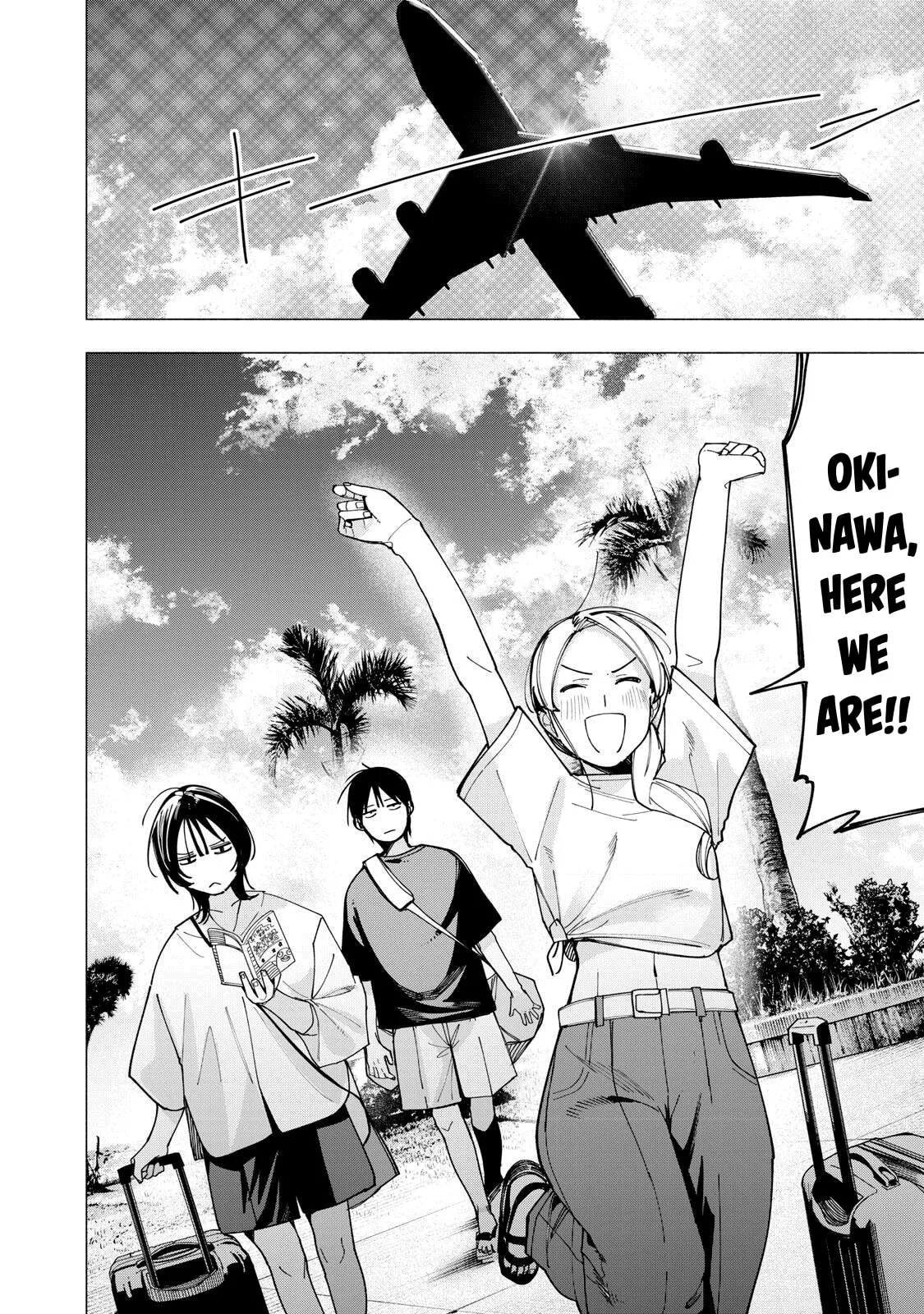 Artemis Under the Same Roof - Chapter 45 - Page 20