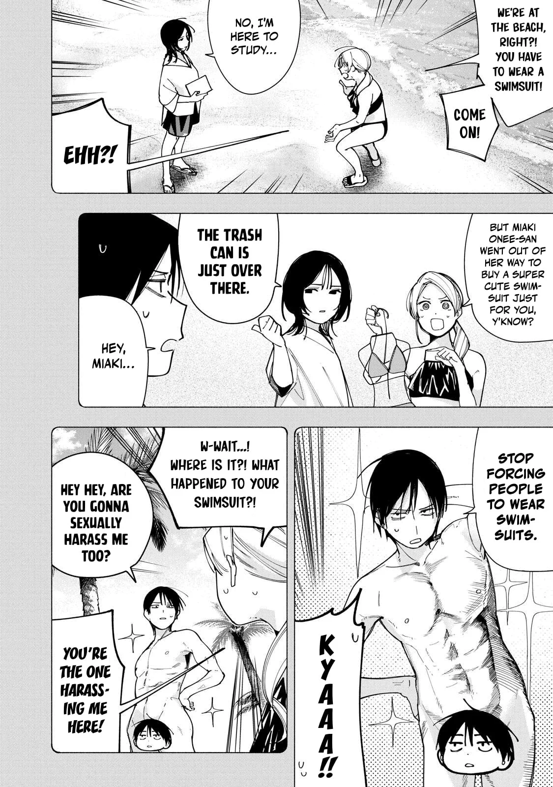 Artemis Under the Same Roof - Chapter 46 - Page 2