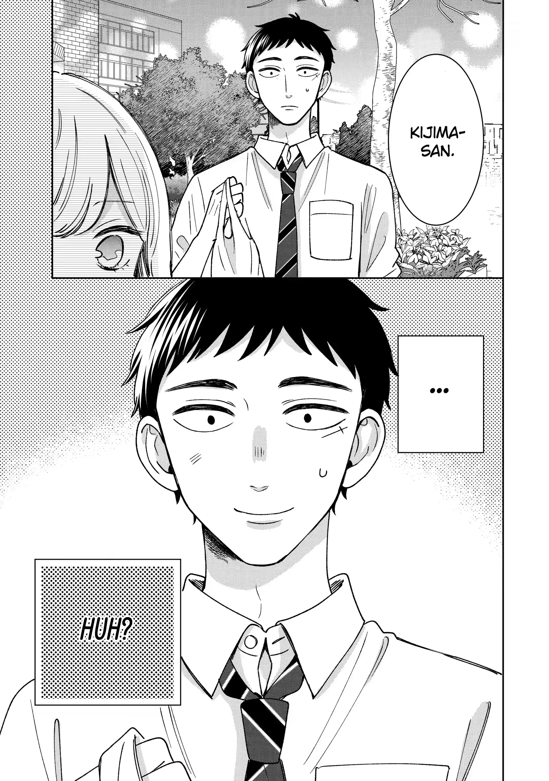 Kijima-san to Yamada-san - Chapter 15.3 - Page 9