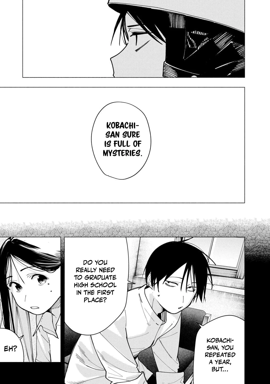 Artemis Under the Same Roof - Chapter 46 - Page 13