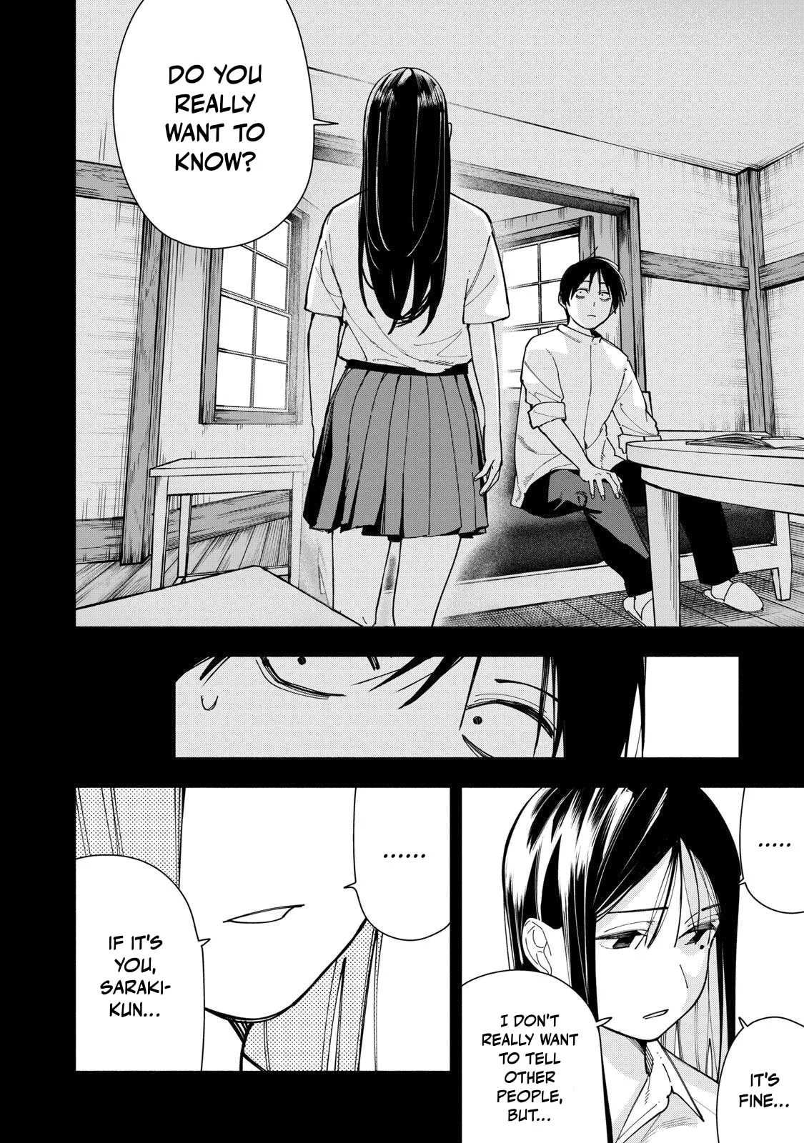 Artemis Under the Same Roof - Chapter 46 - Page 16