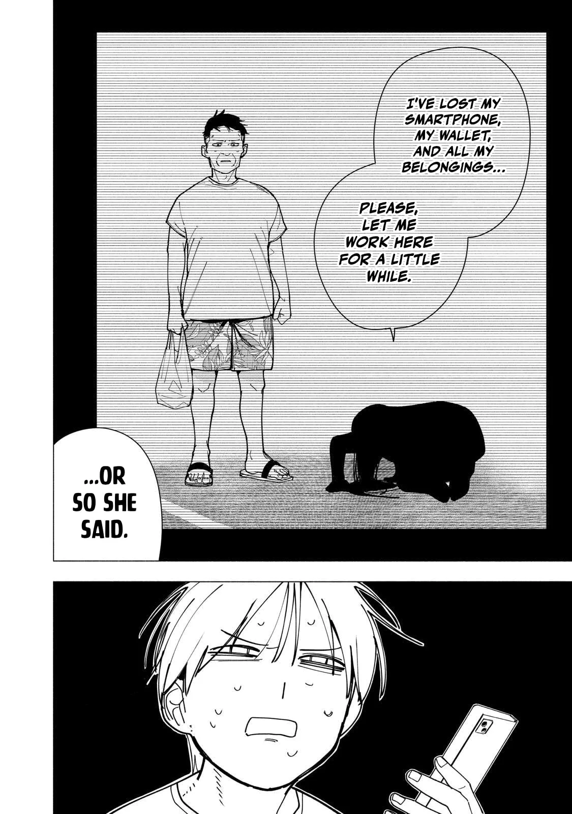 Artemis Under the Same Roof - Chapter 46 - Page 22