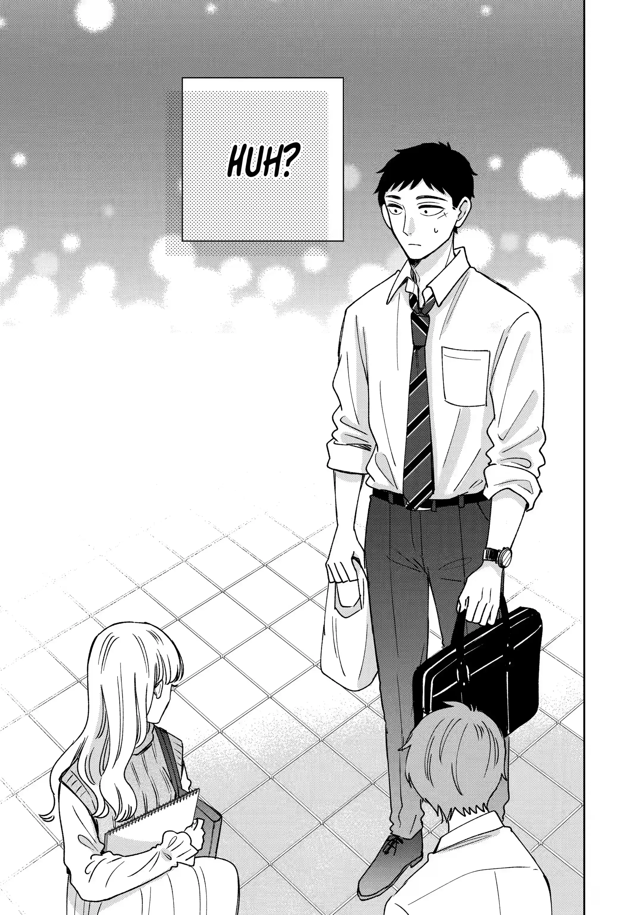 Kijima-san to Yamada-san - Chapter 15.3 - Page 12