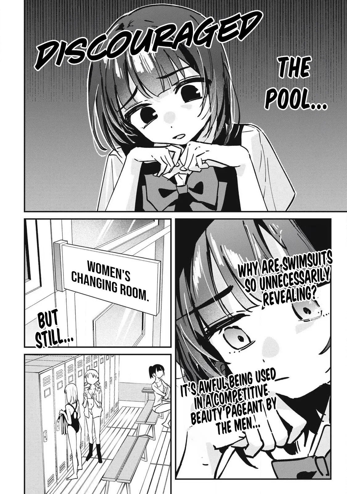 Hochiya-san is a Handful - Chapter 26 - Page 2