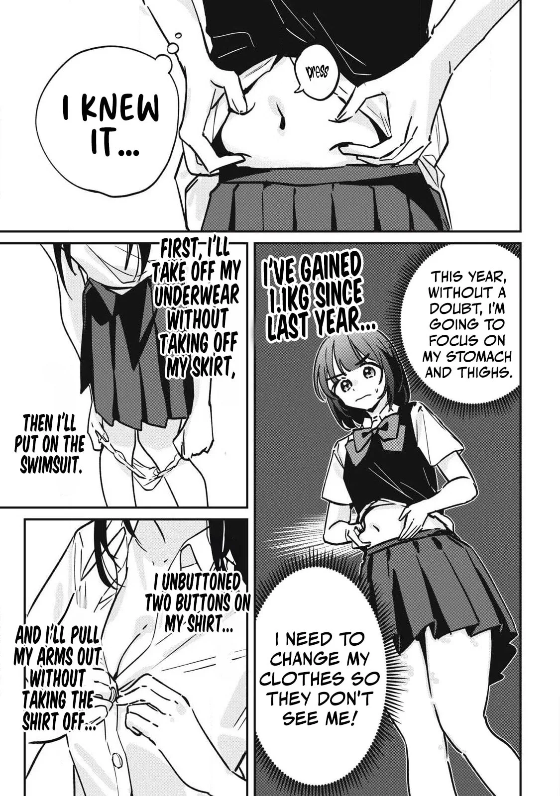 Hochiya-san is a Handful - Chapter 26 - Page 3