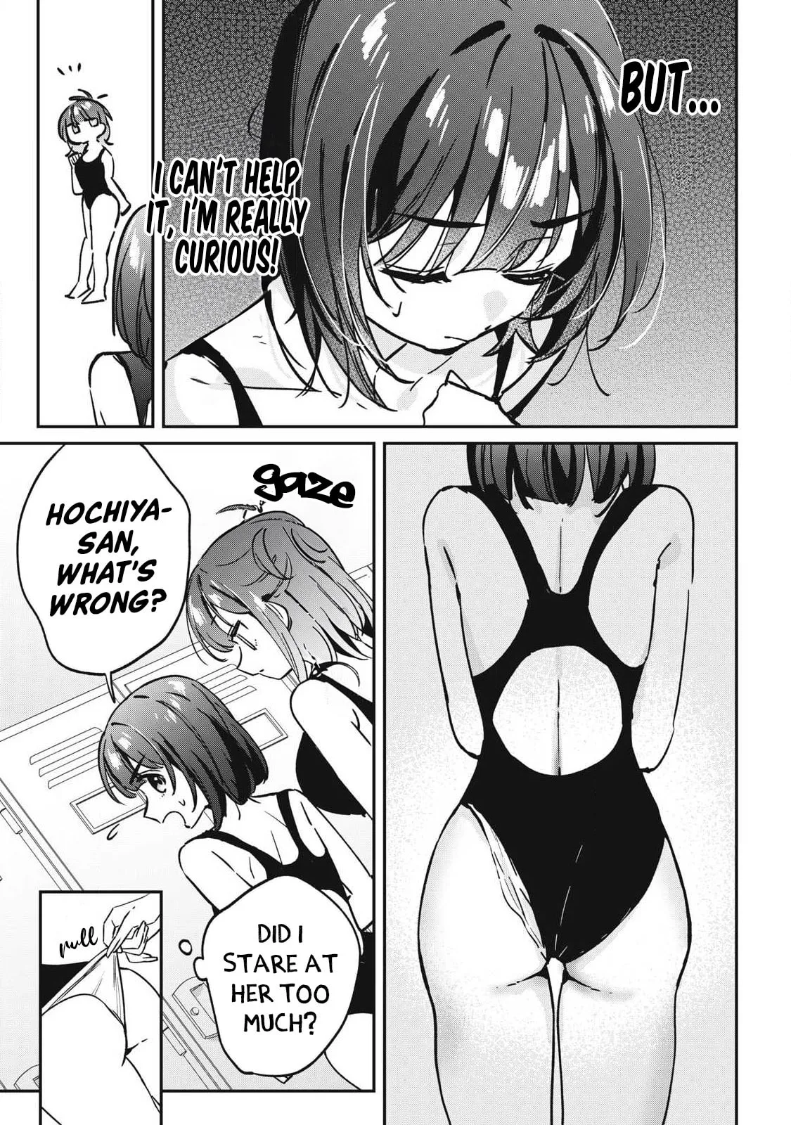 Hochiya-san is a Handful - Chapter 26 - Page 7