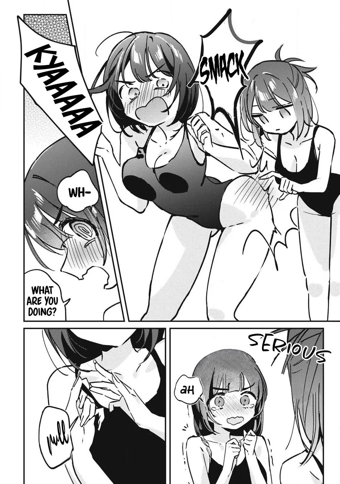 Hochiya-san is a Handful - Chapter 26 - Page 8