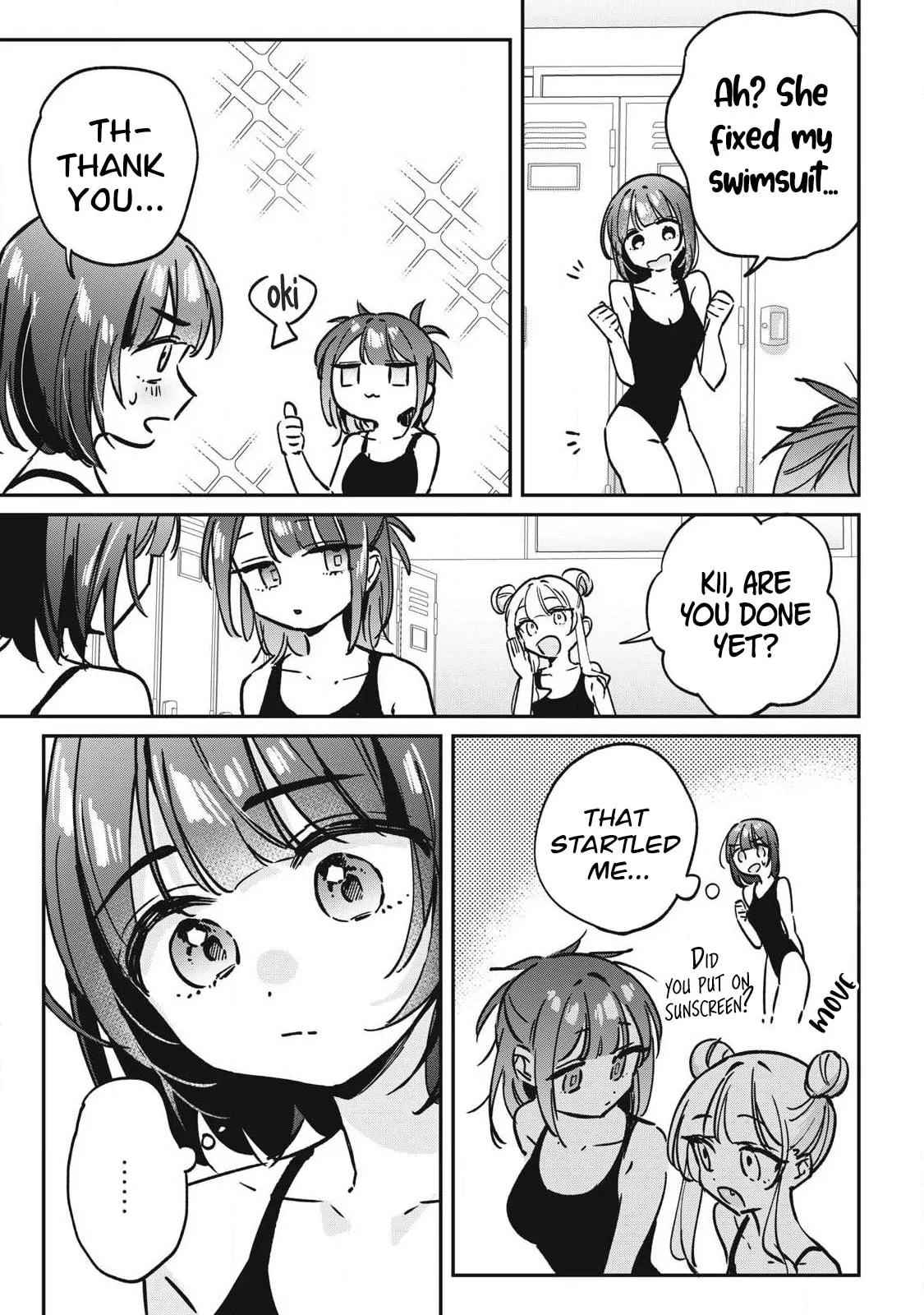 Hochiya-san is a Handful - Chapter 26 - Page 9