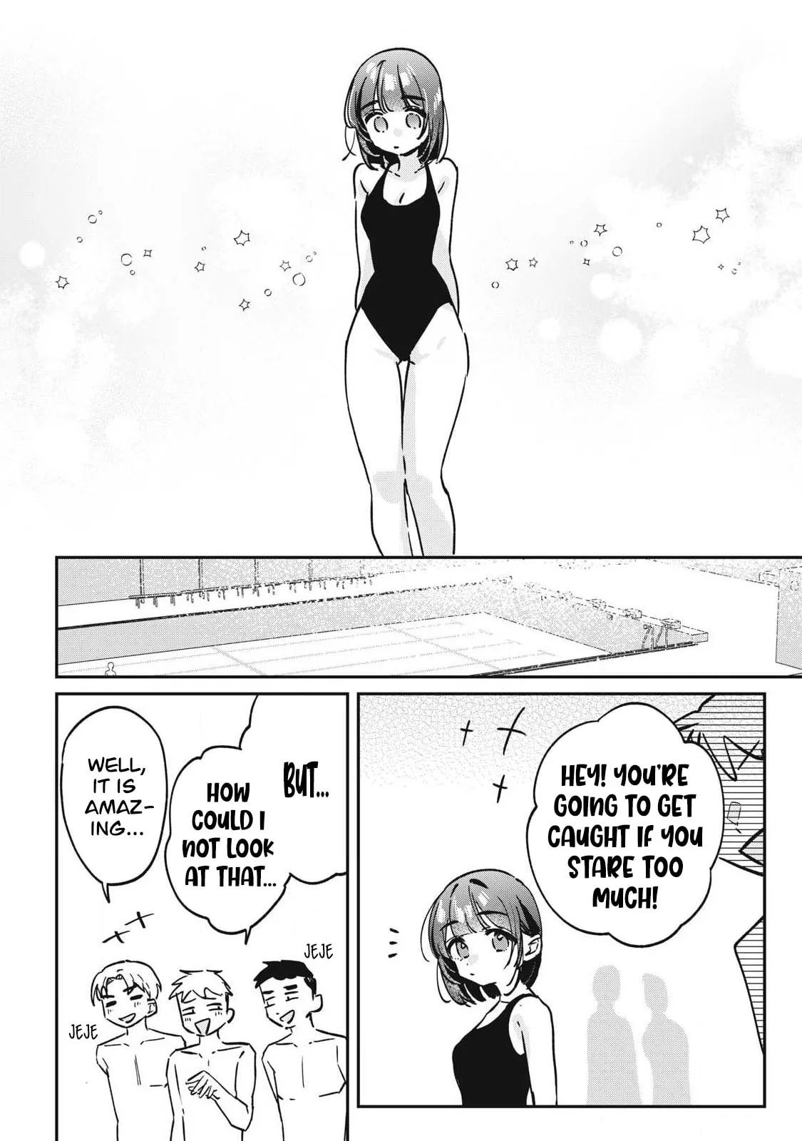 Hochiya-san is a Handful - Chapter 26 - Page 10