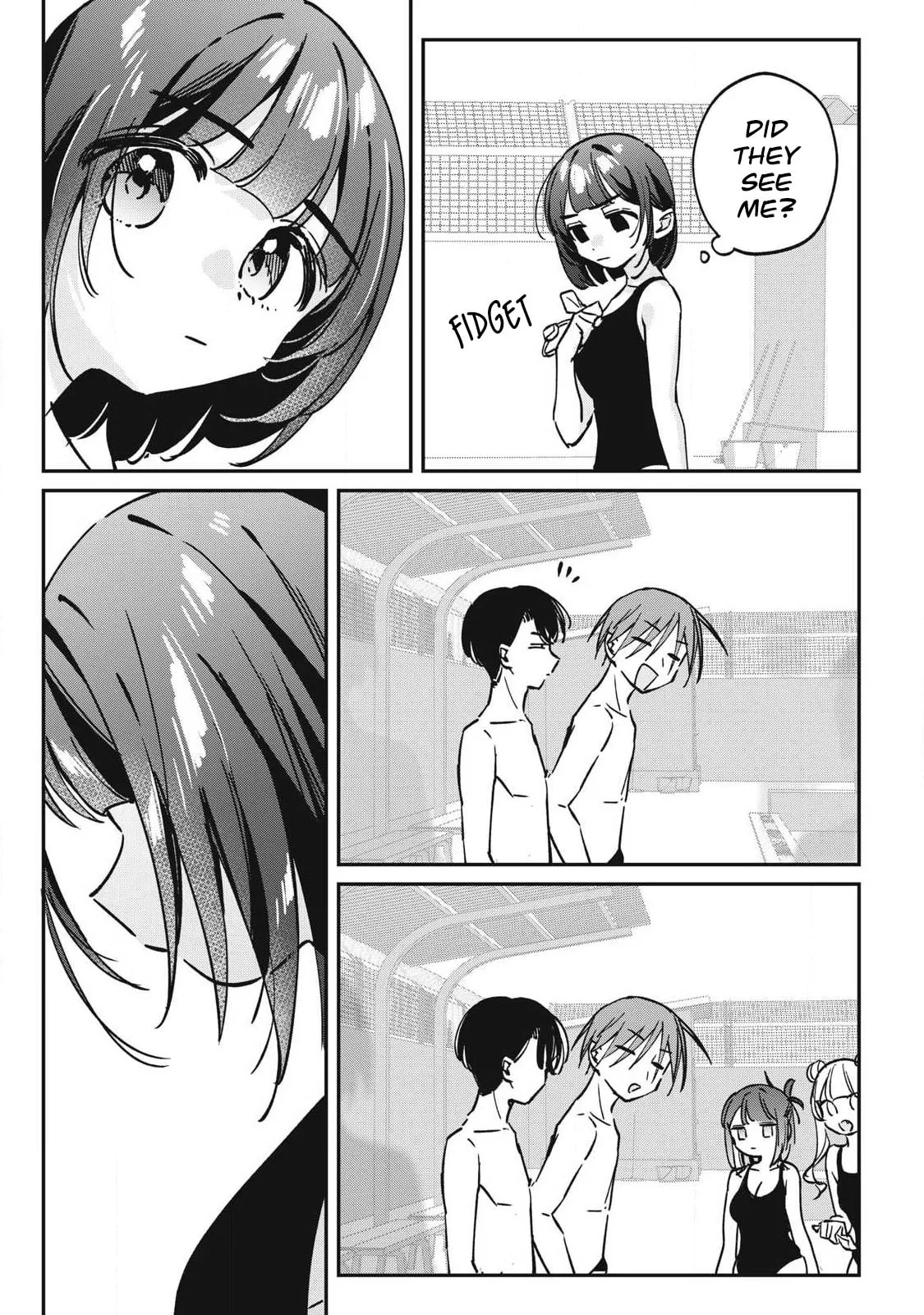 Hochiya-san is a Handful - Chapter 26 - Page 11