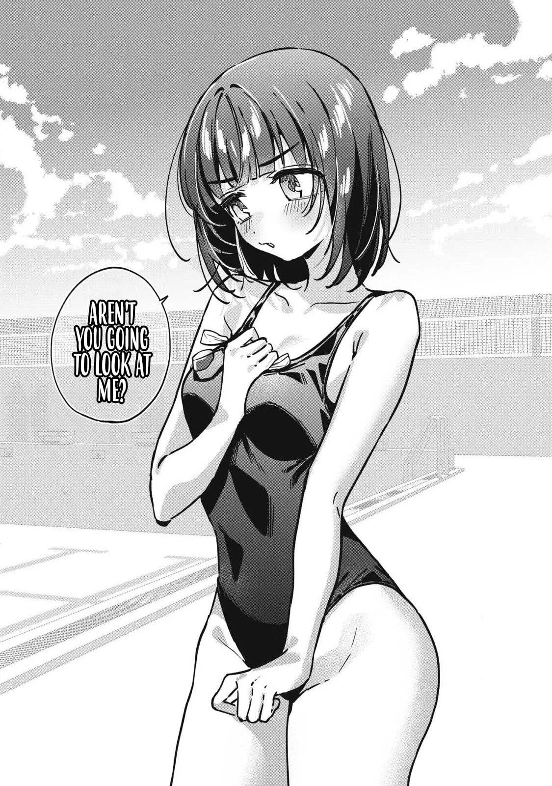 Hochiya-san is a Handful - Chapter 26 - Page 12