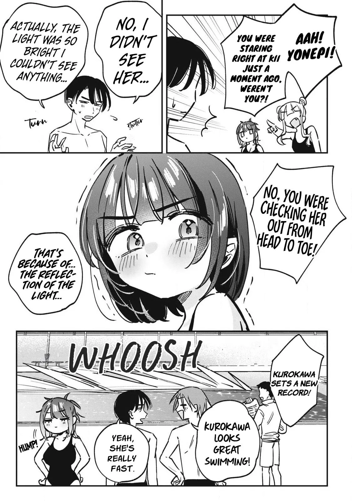Hochiya-san is a Handful - Chapter 26 - Page 14