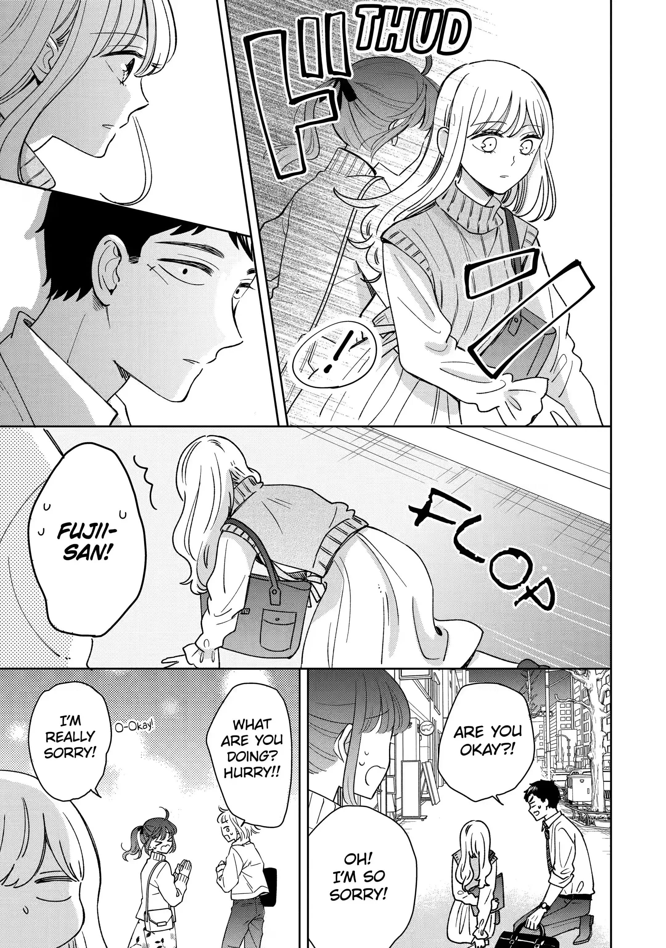 Kijima-san to Yamada-san - Chapter 16.1 - Page 7