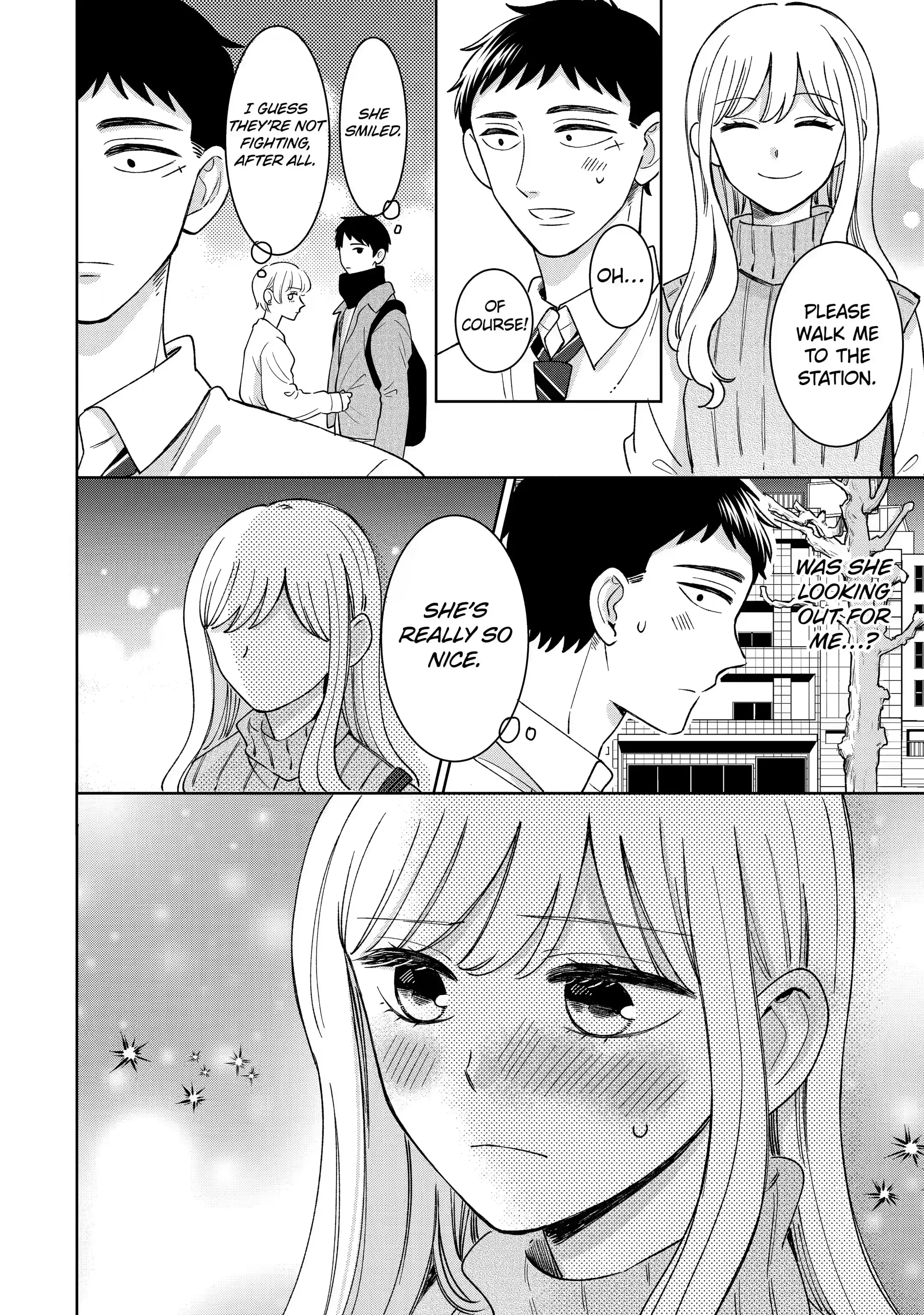 Kijima-san to Yamada-san - Chapter 16.1 - Page 12