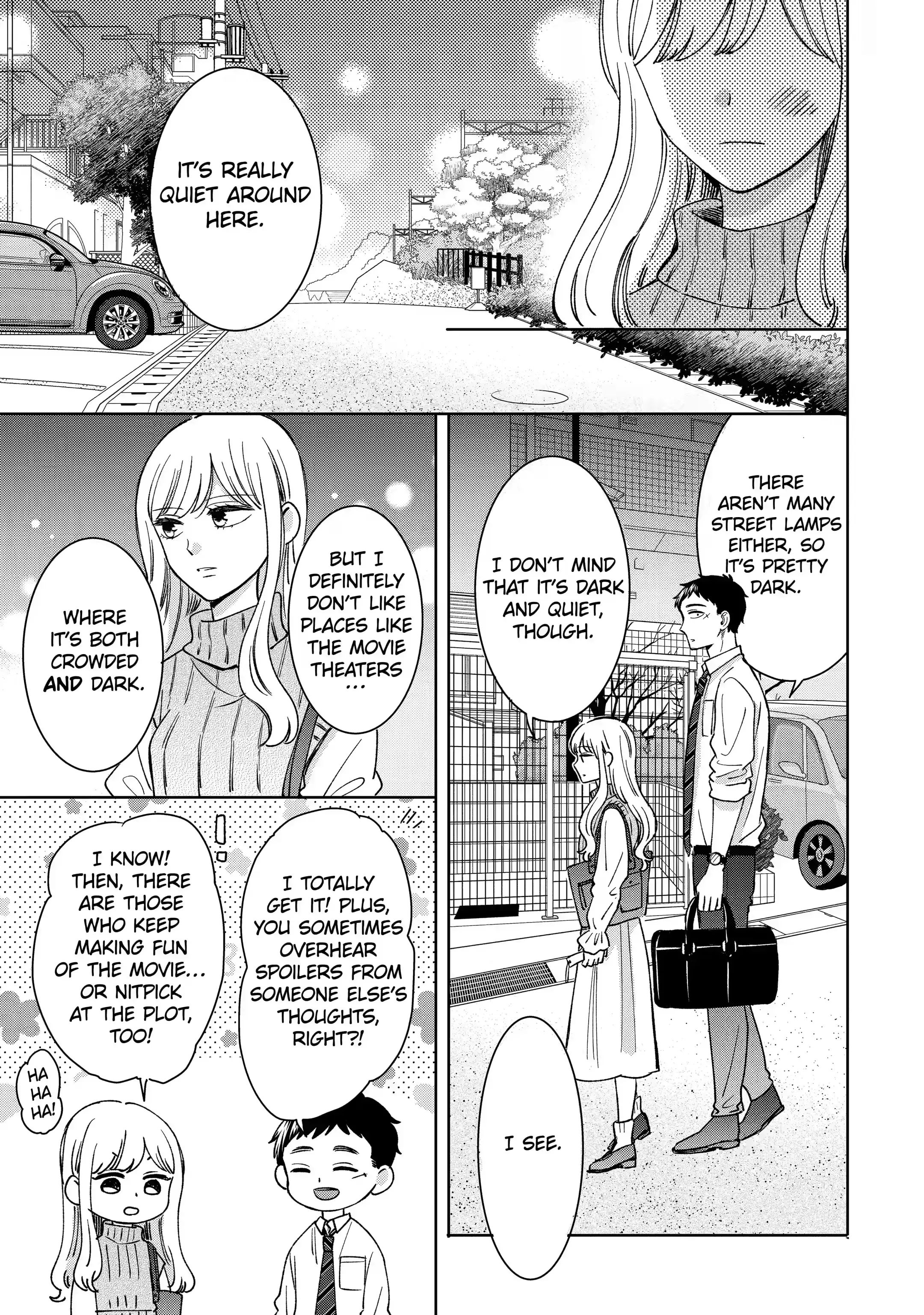 Kijima-san to Yamada-san - Chapter 16.2 - Page 1