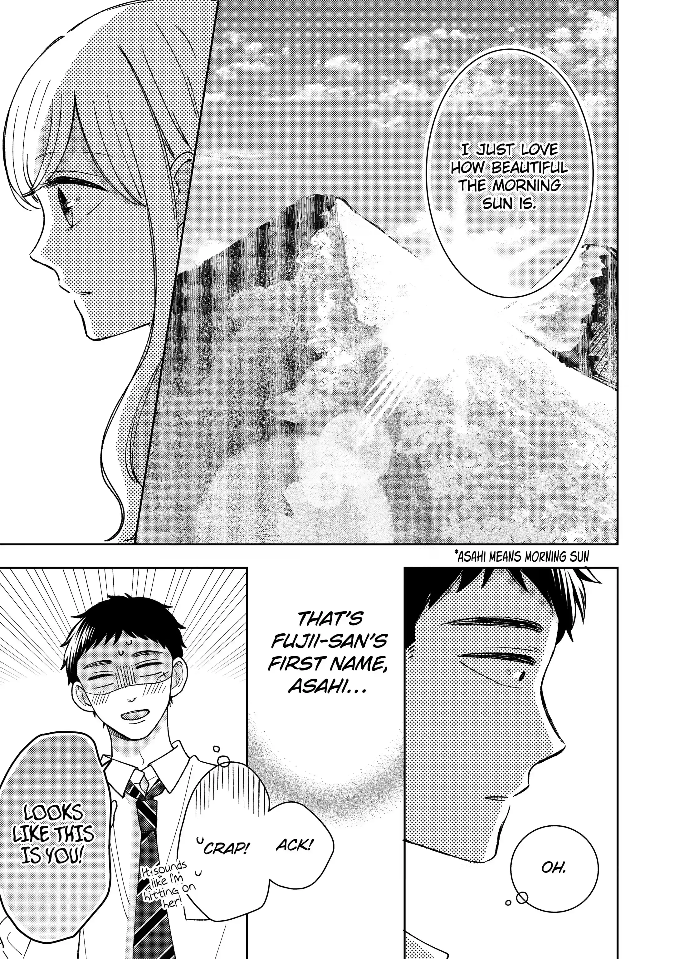 Kijima-san to Yamada-san - Chapter 16.2 - Page 3