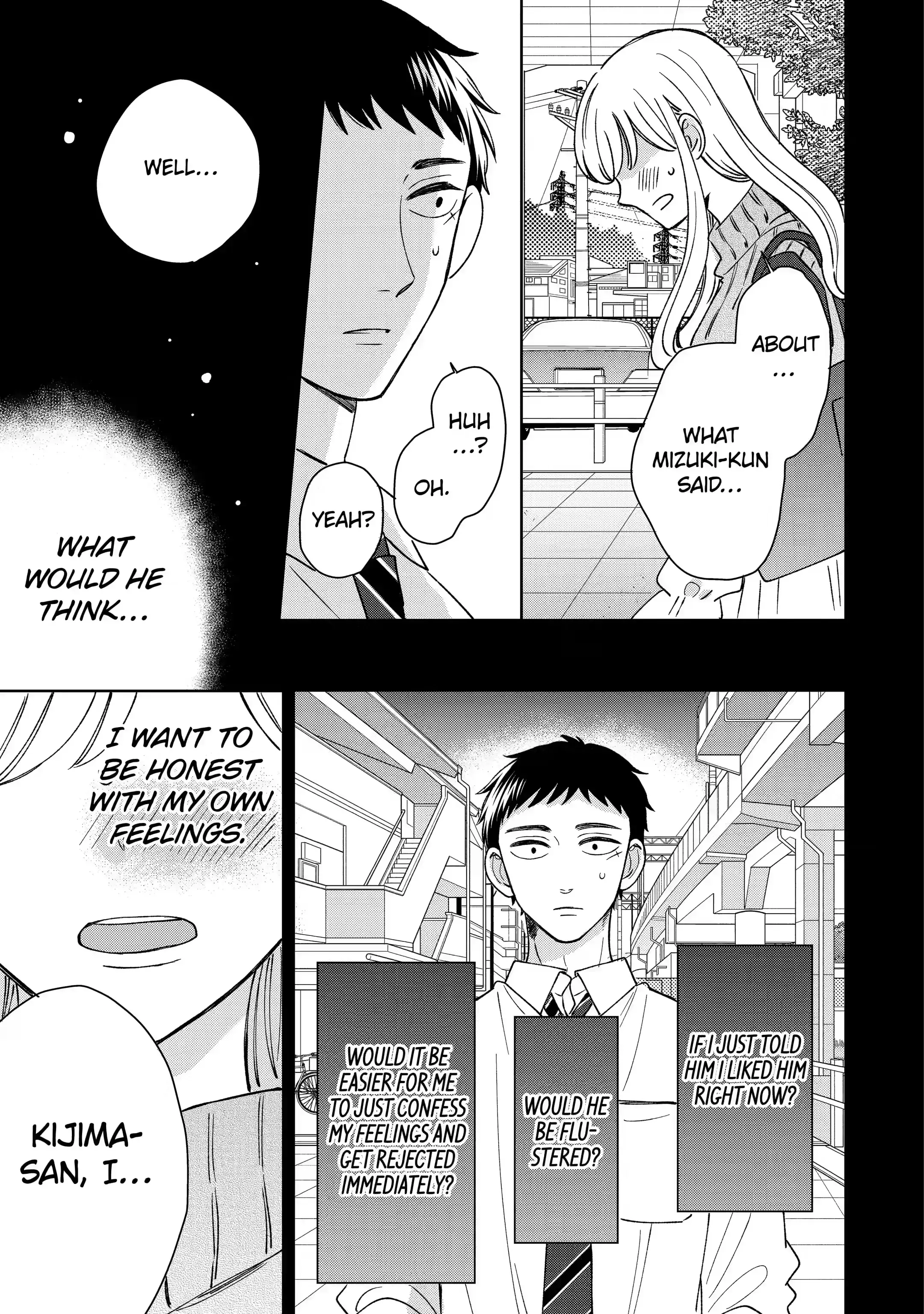 Kijima-san to Yamada-san - Chapter 16.2 - Page 5