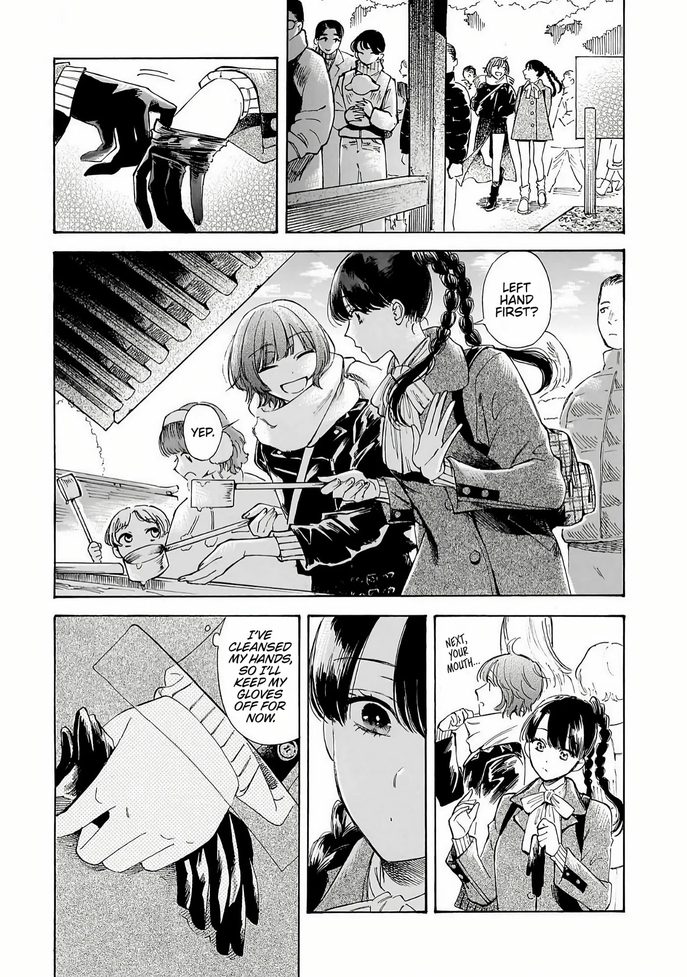 Sensei, How About This Month? - Chapter 35 - Page 2