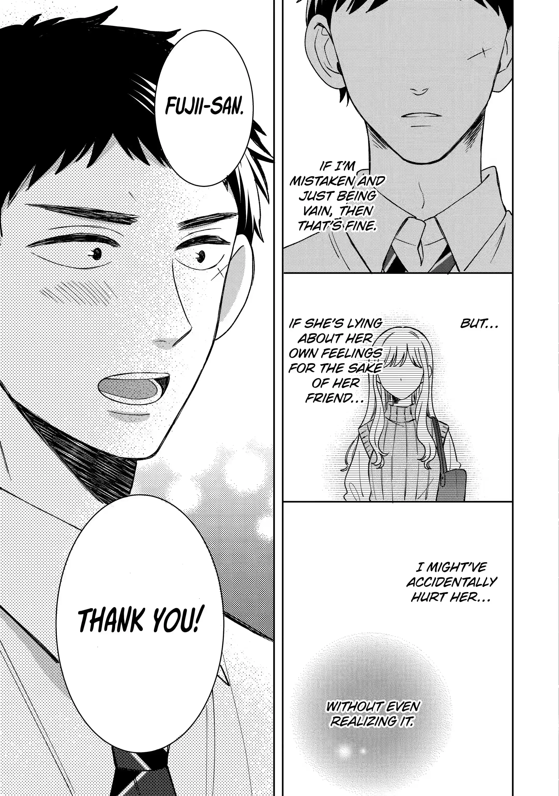 Kijima-san to Yamada-san - Chapter 16.2 - Page 11
