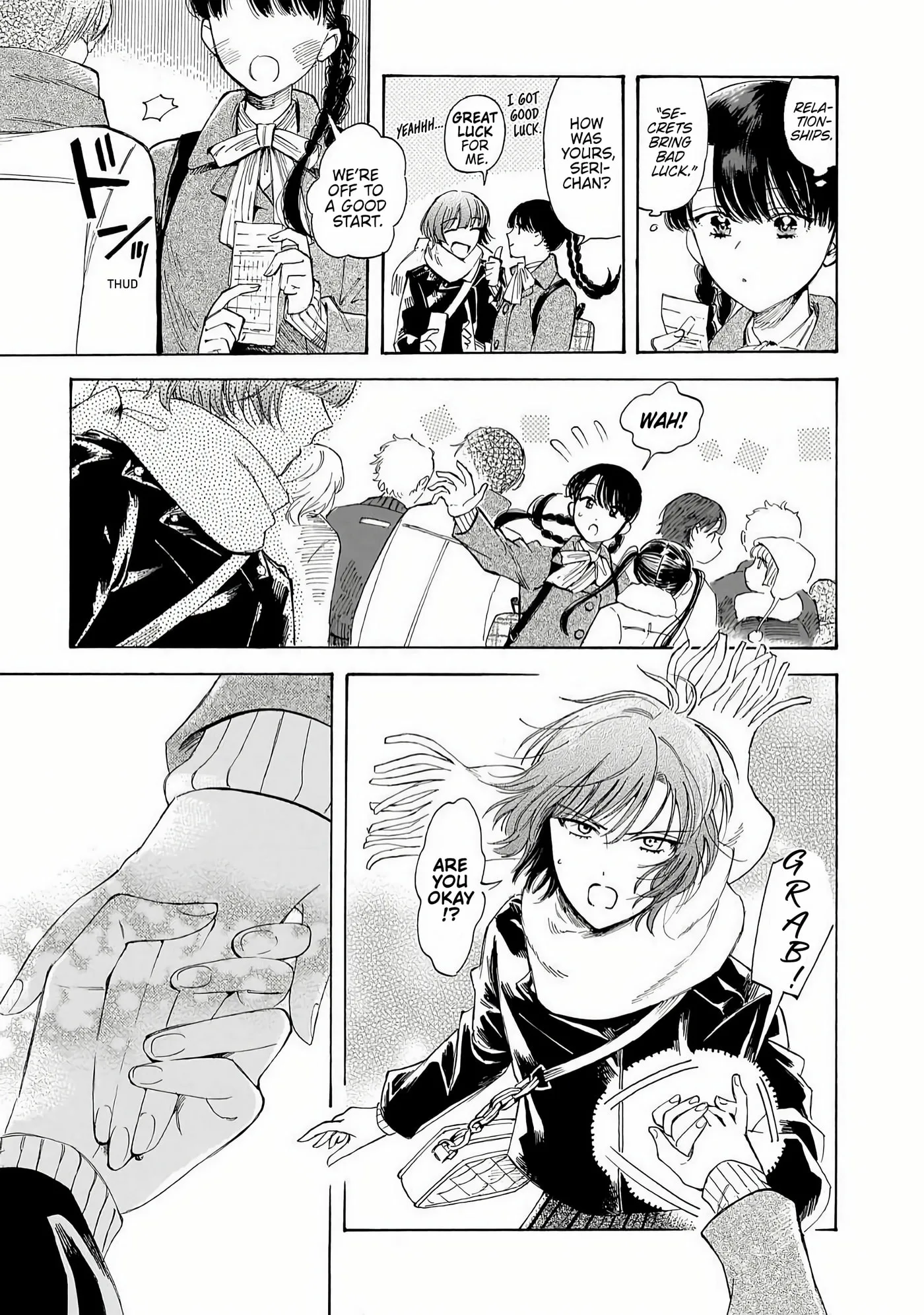 Sensei, How About This Month? - Chapter 35 - Page 4