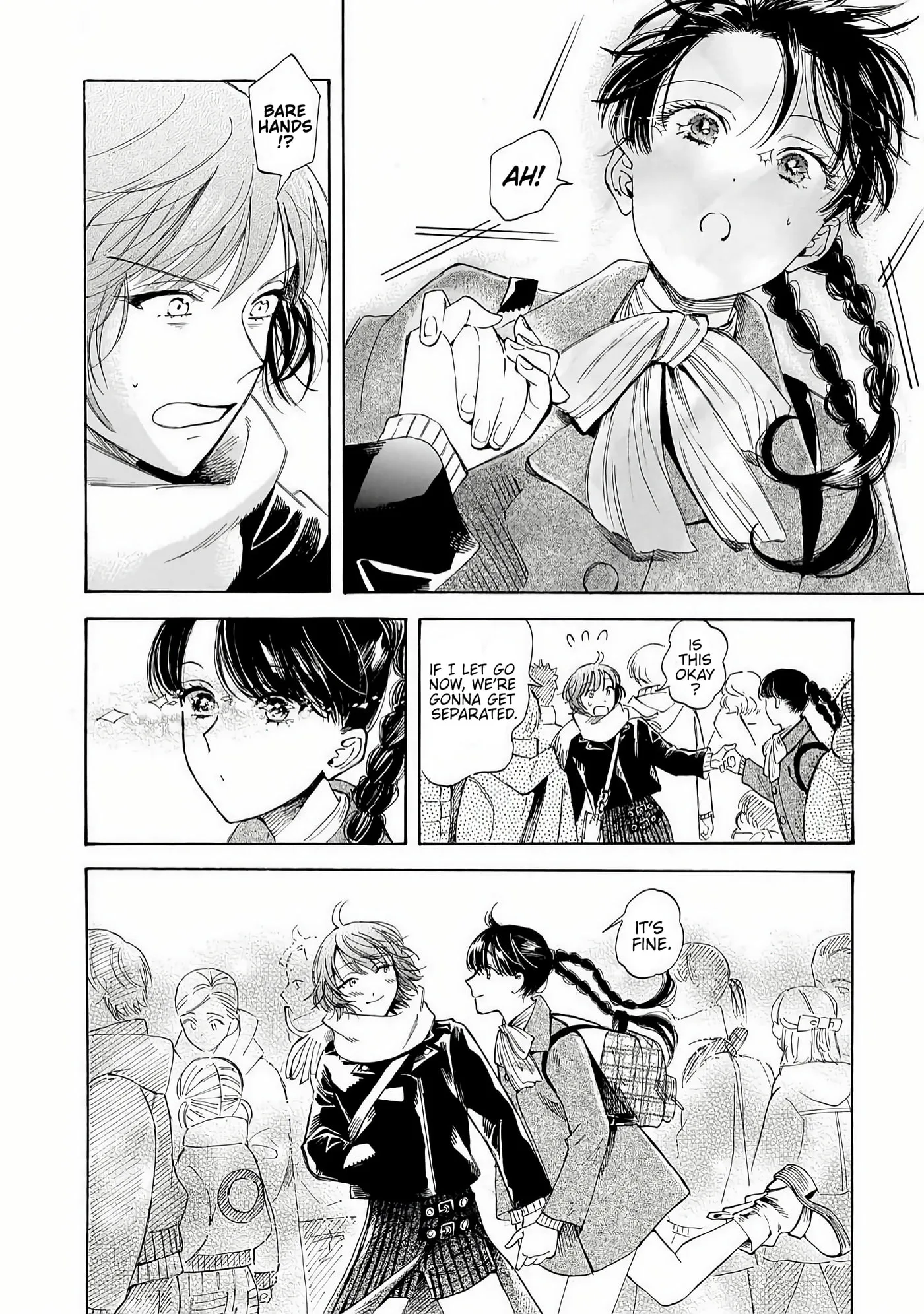 Sensei, How About This Month? - Chapter 35 - Page 5