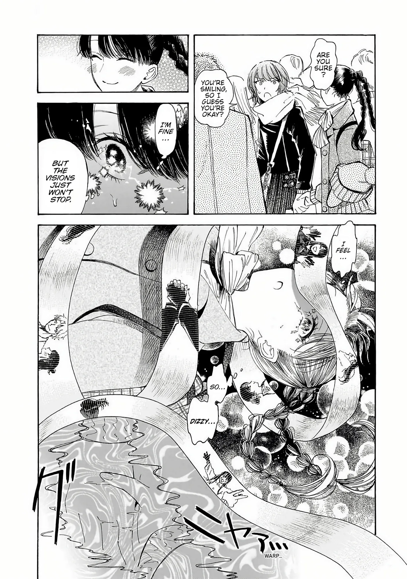 Sensei, How About This Month? - Chapter 35 - Page 7