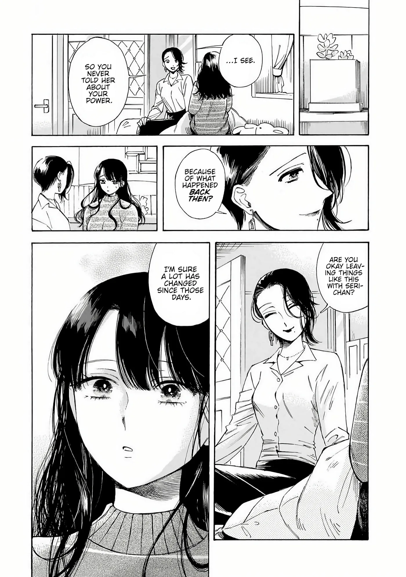 Sensei, How About This Month? - Chapter 35 - Page 10