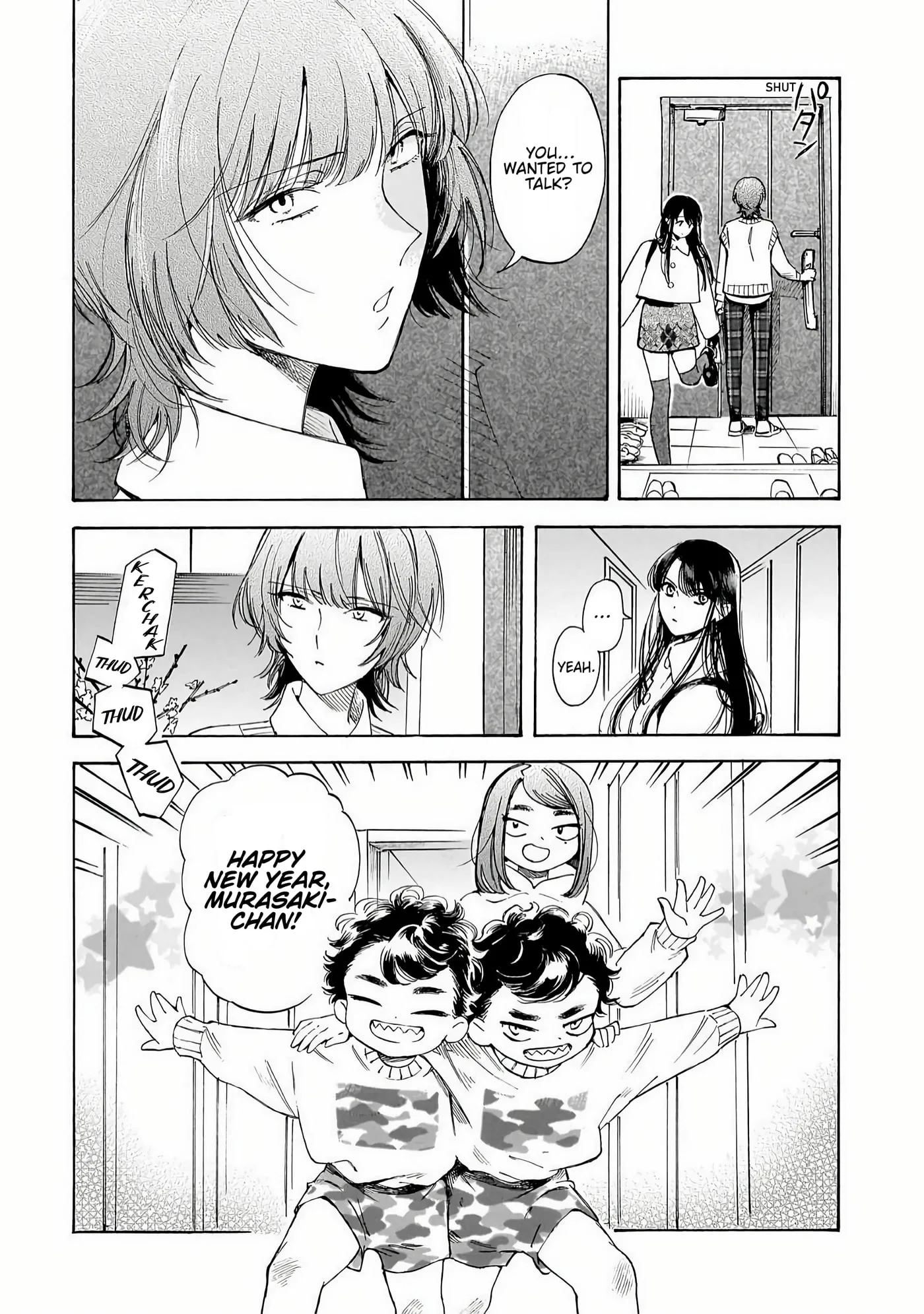 Sensei, How About This Month? - Chapter 35 - Page 12