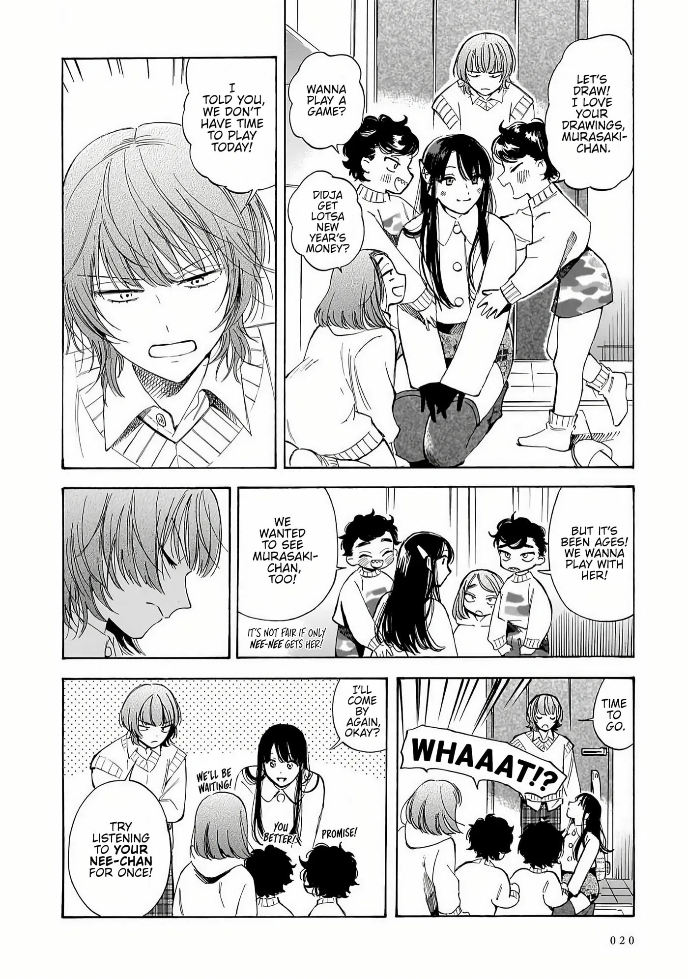 Sensei, How About This Month? - Chapter 35 - Page 13