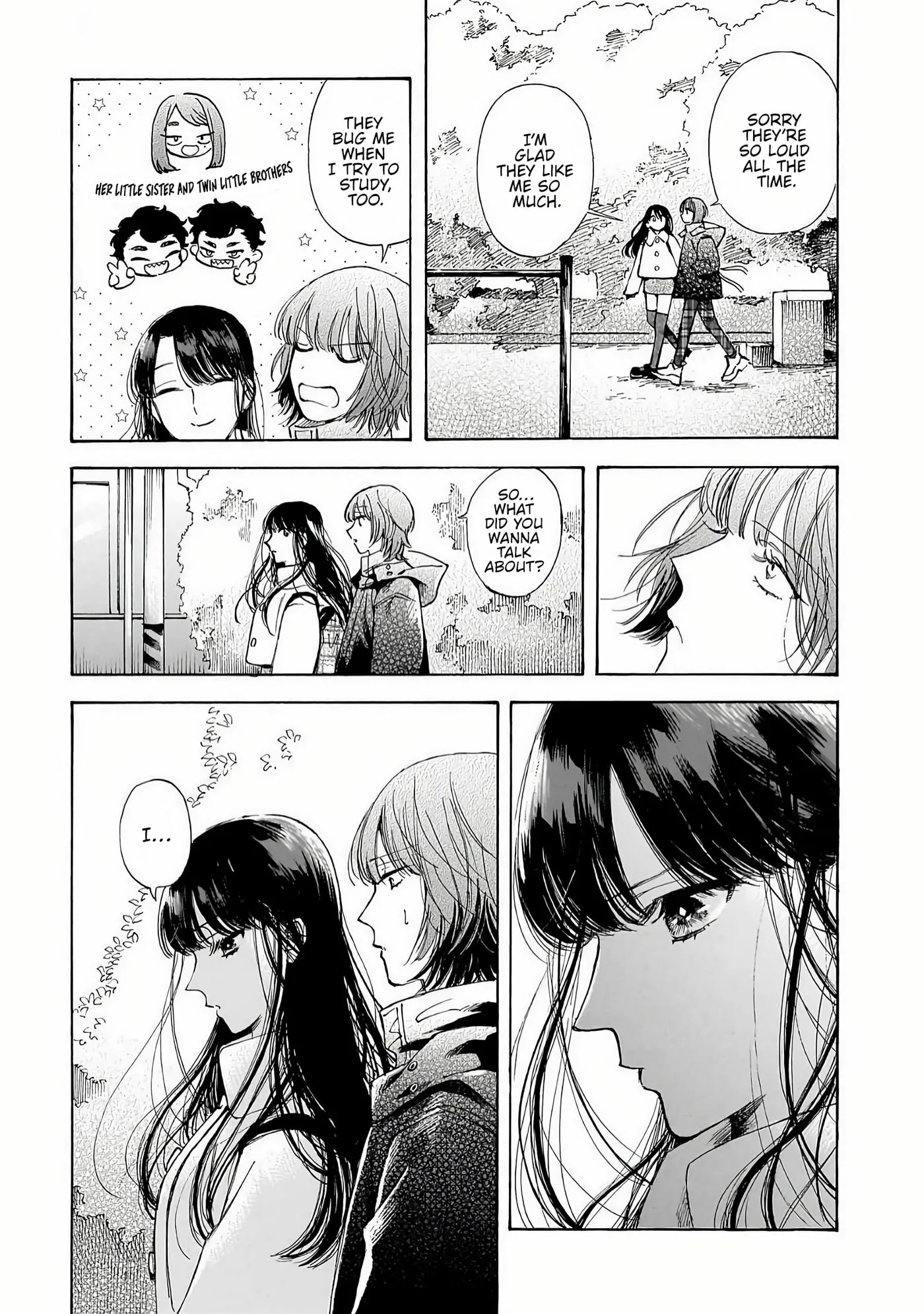 Sensei, How About This Month? - Chapter 35 - Page 14
