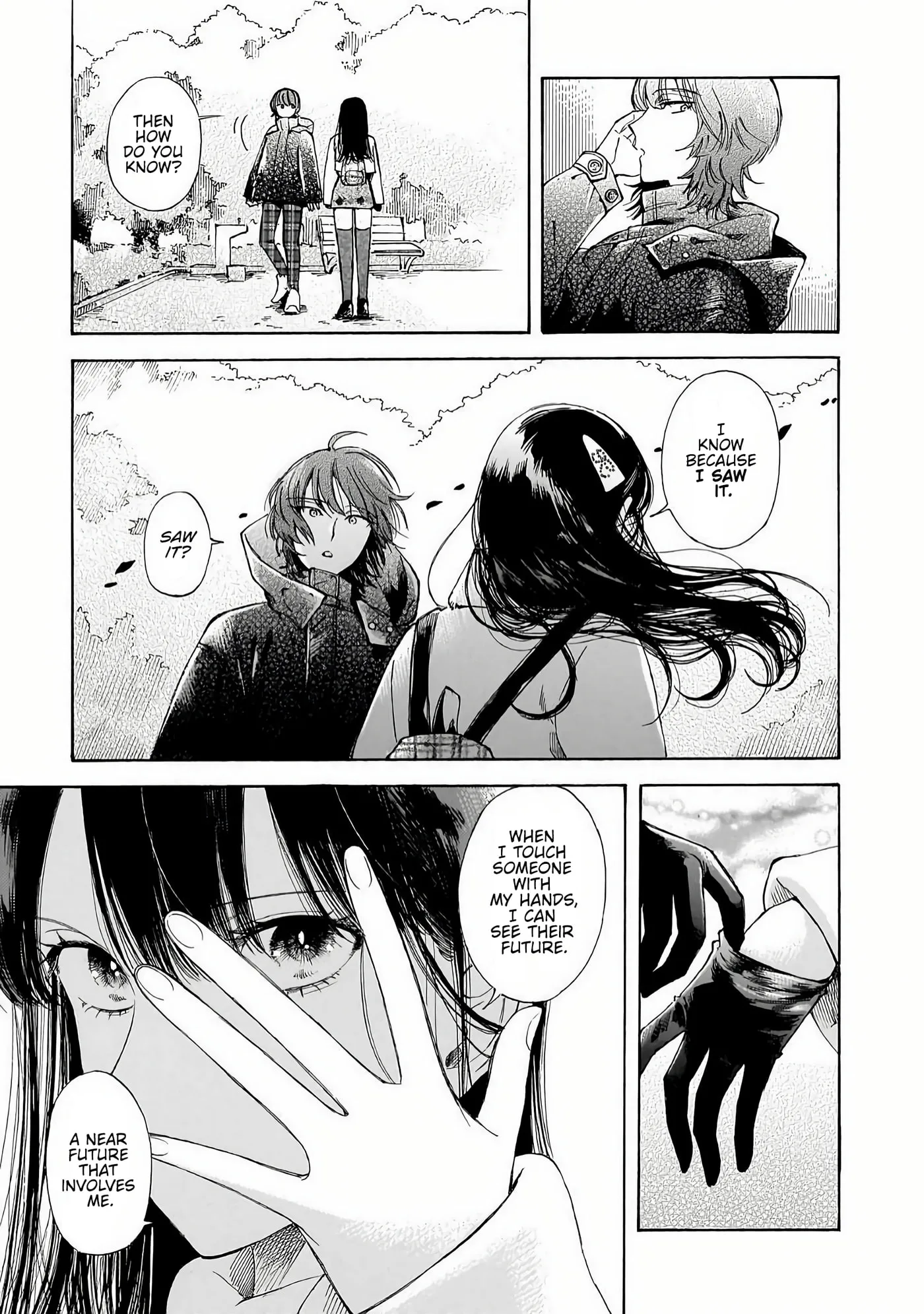 Sensei, How About This Month? - Chapter 35 - Page 16