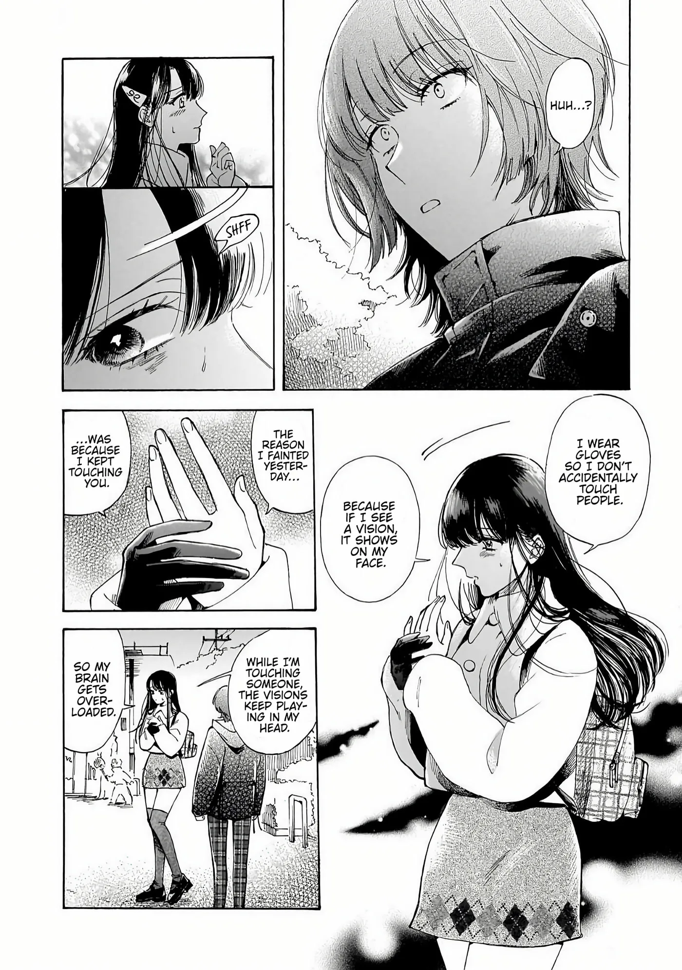 Sensei, How About This Month? - Chapter 35 - Page 17