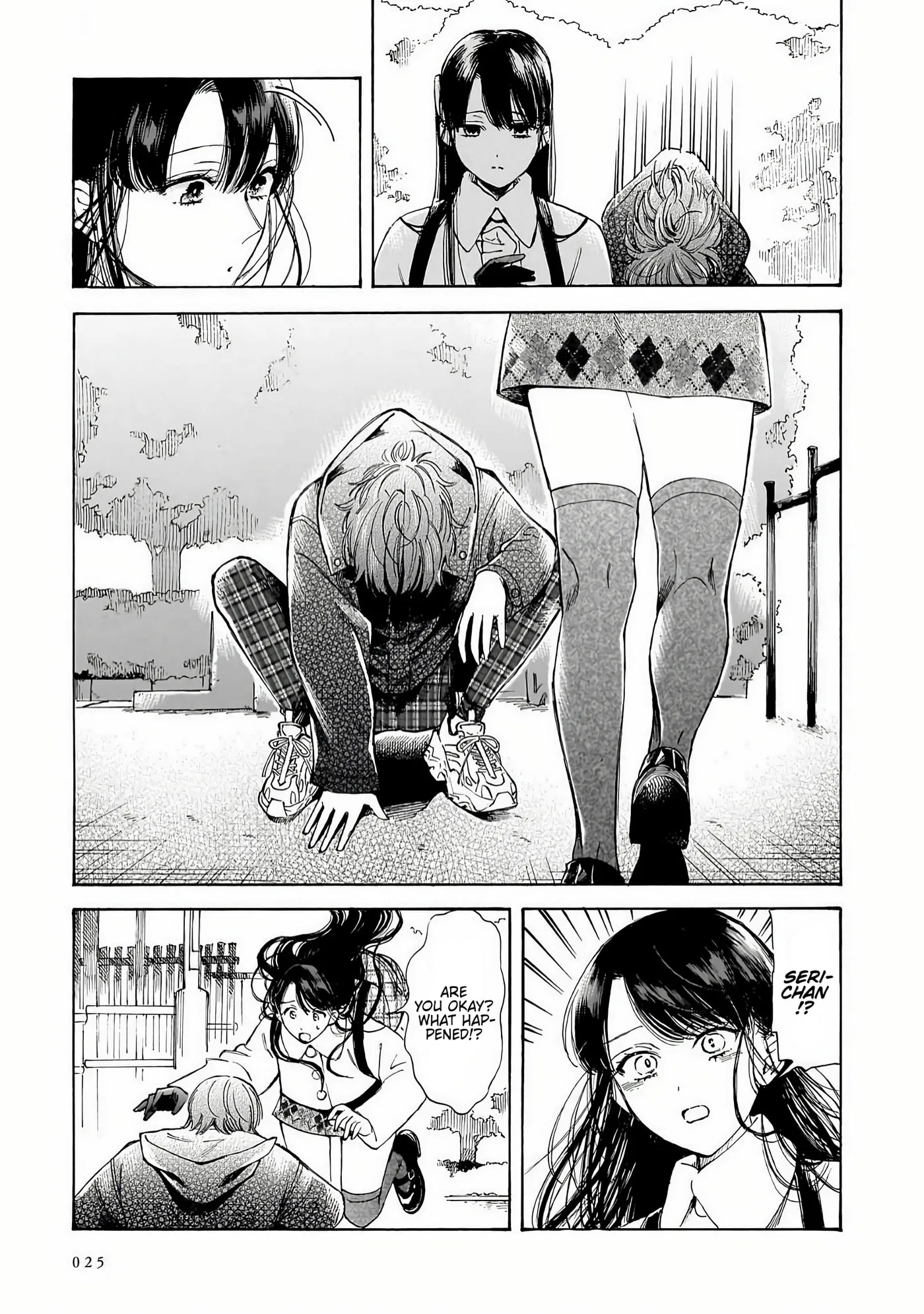 Sensei, How About This Month? - Chapter 35 - Page 18