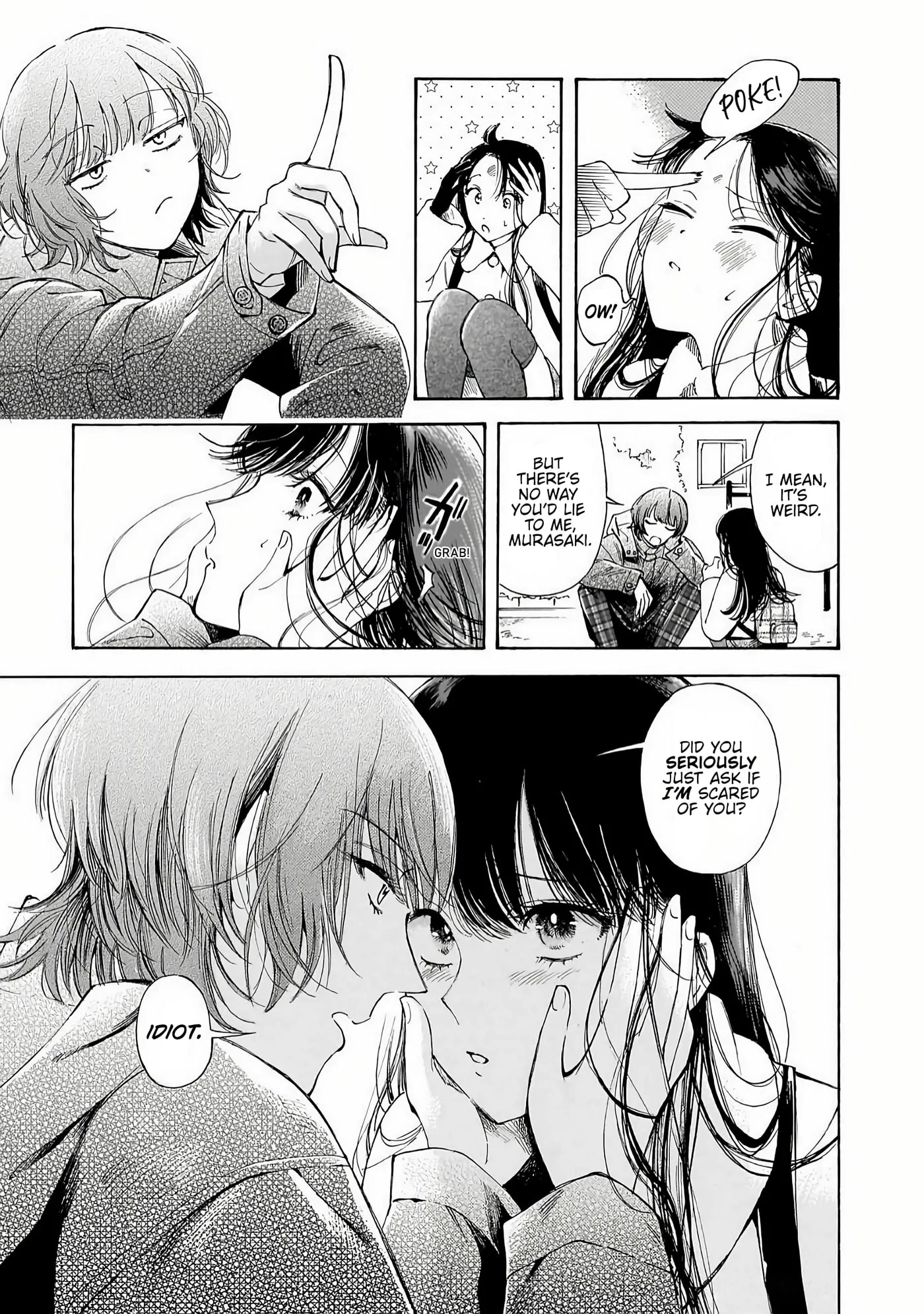 Sensei, How About This Month? - Chapter 35 - Page 20