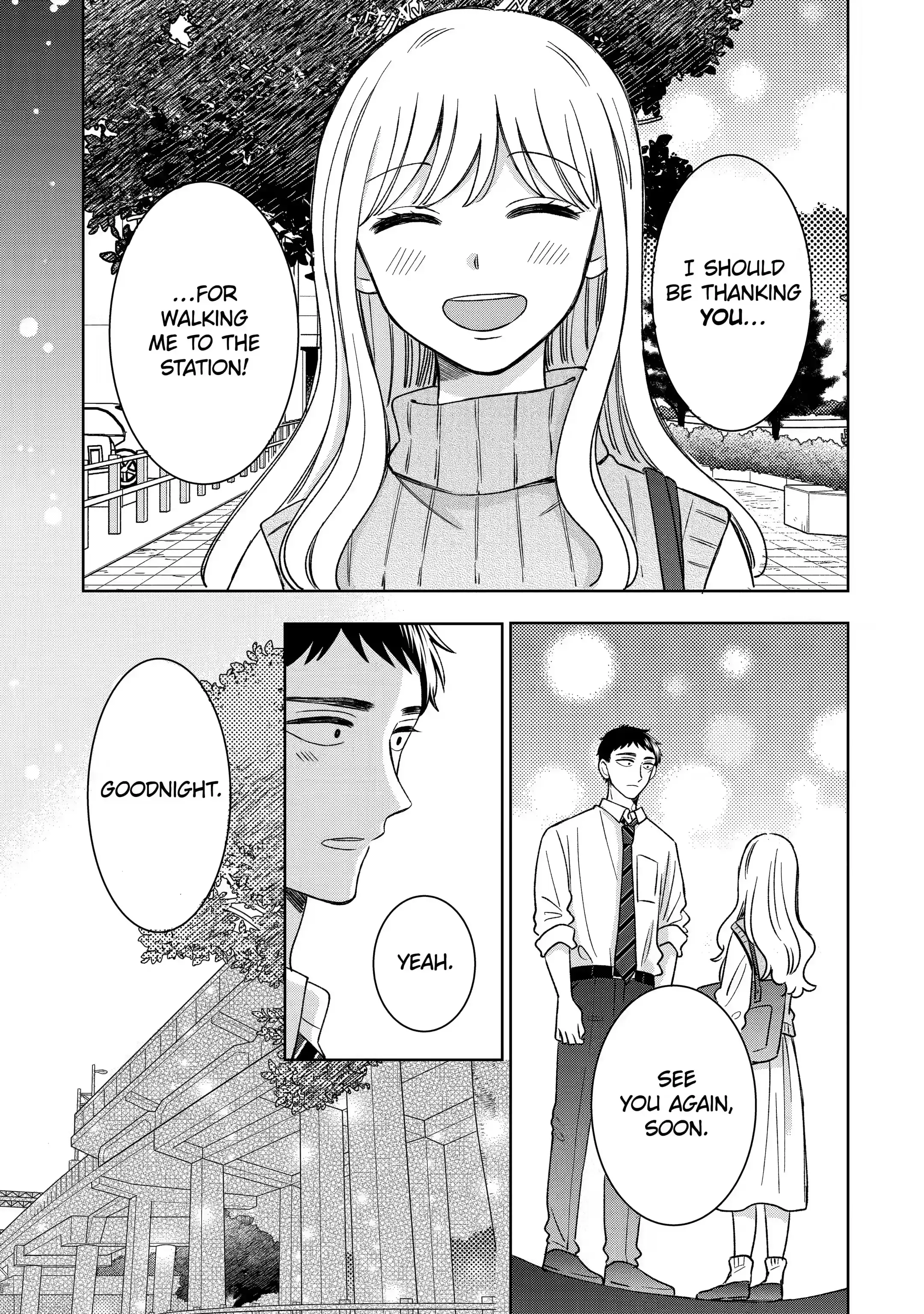Kijima-san to Yamada-san - Chapter 16.2 - Page 13