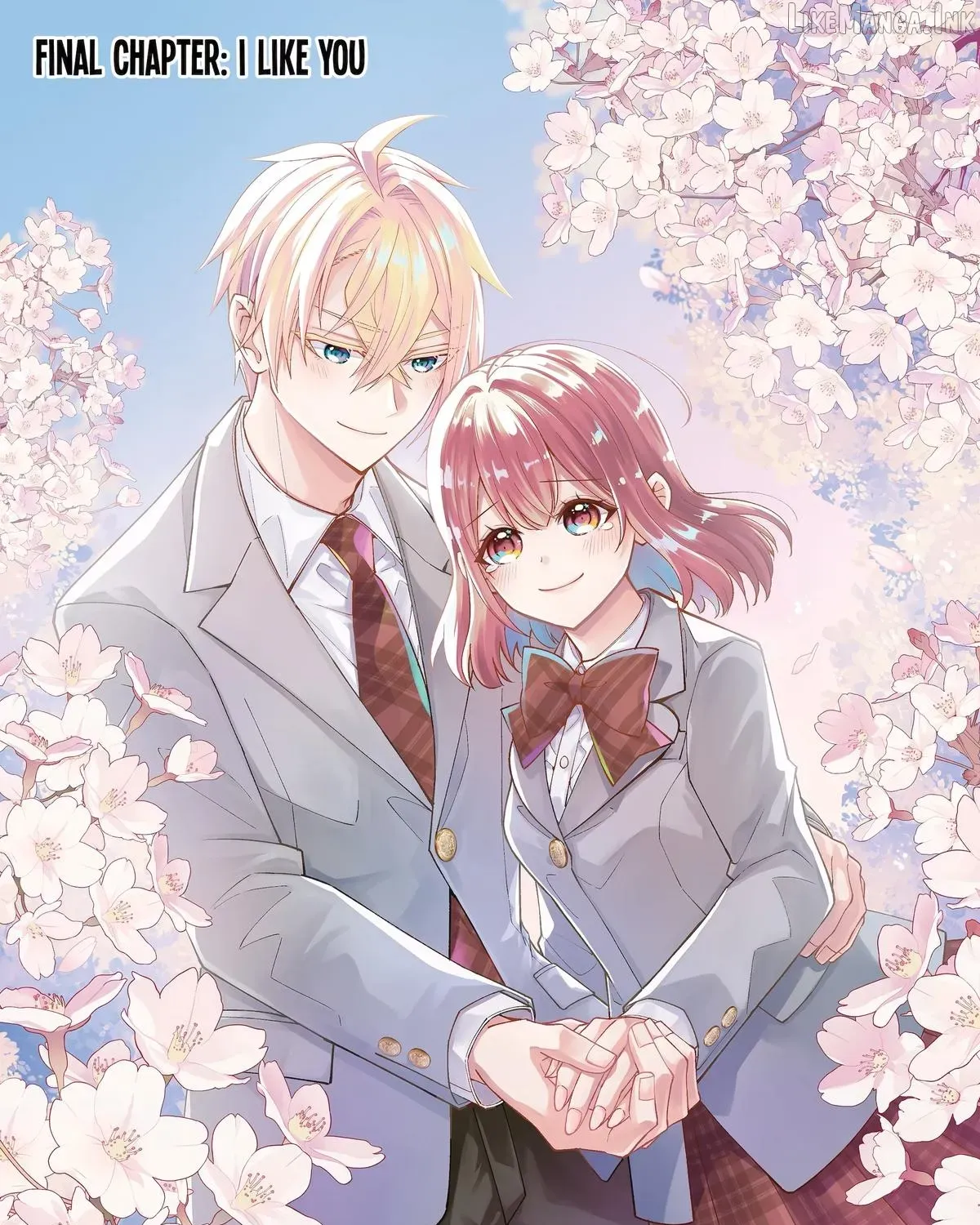 My Classmate James - Chapter 17 END - Page 1