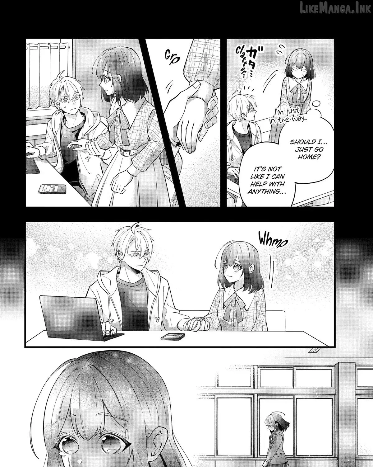 My Classmate James - Chapter 17 END - Page 7