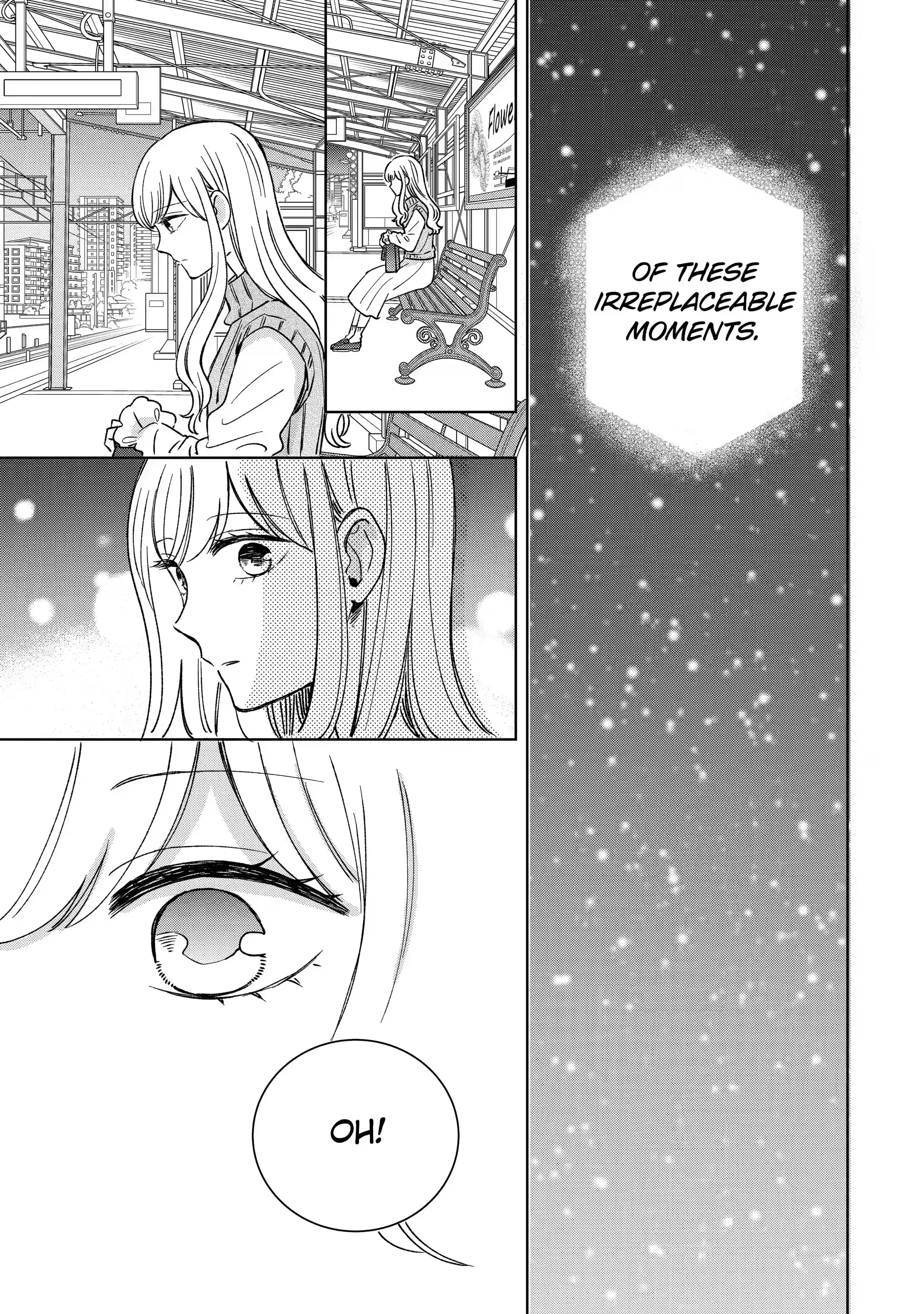 Kijima-san to Yamada-san - Chapter 16.3 - Page 2