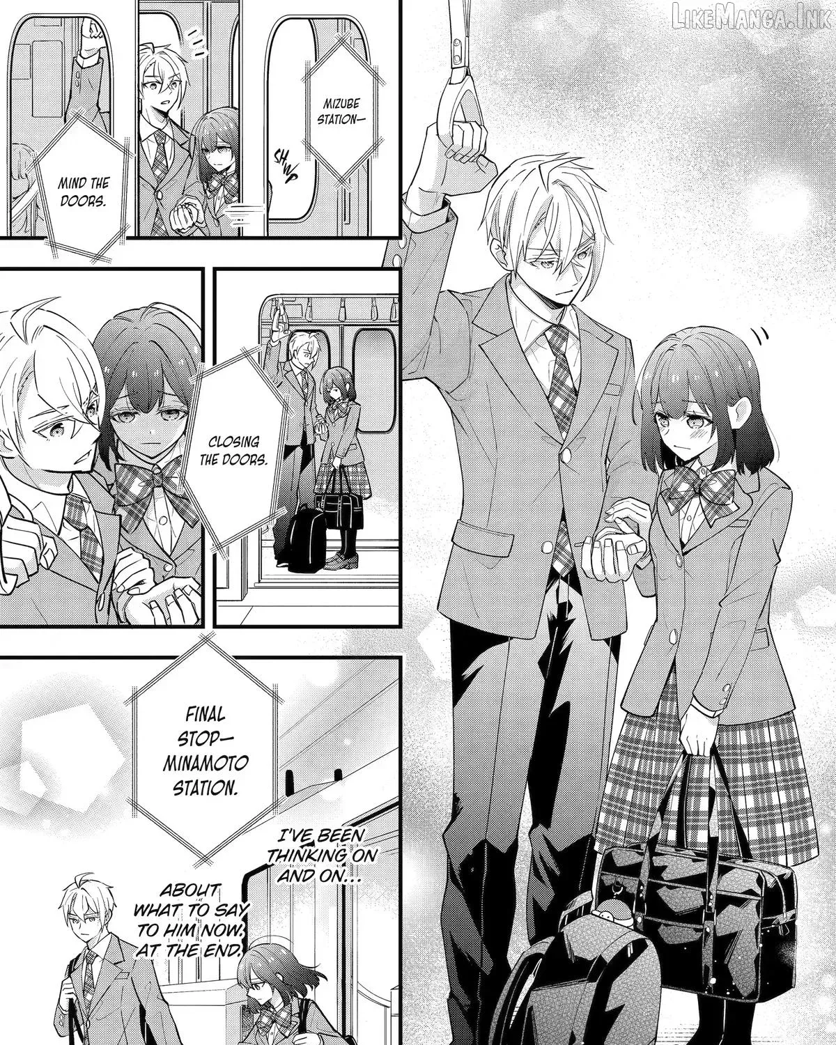 My Classmate James - Chapter 17 END - Page 17